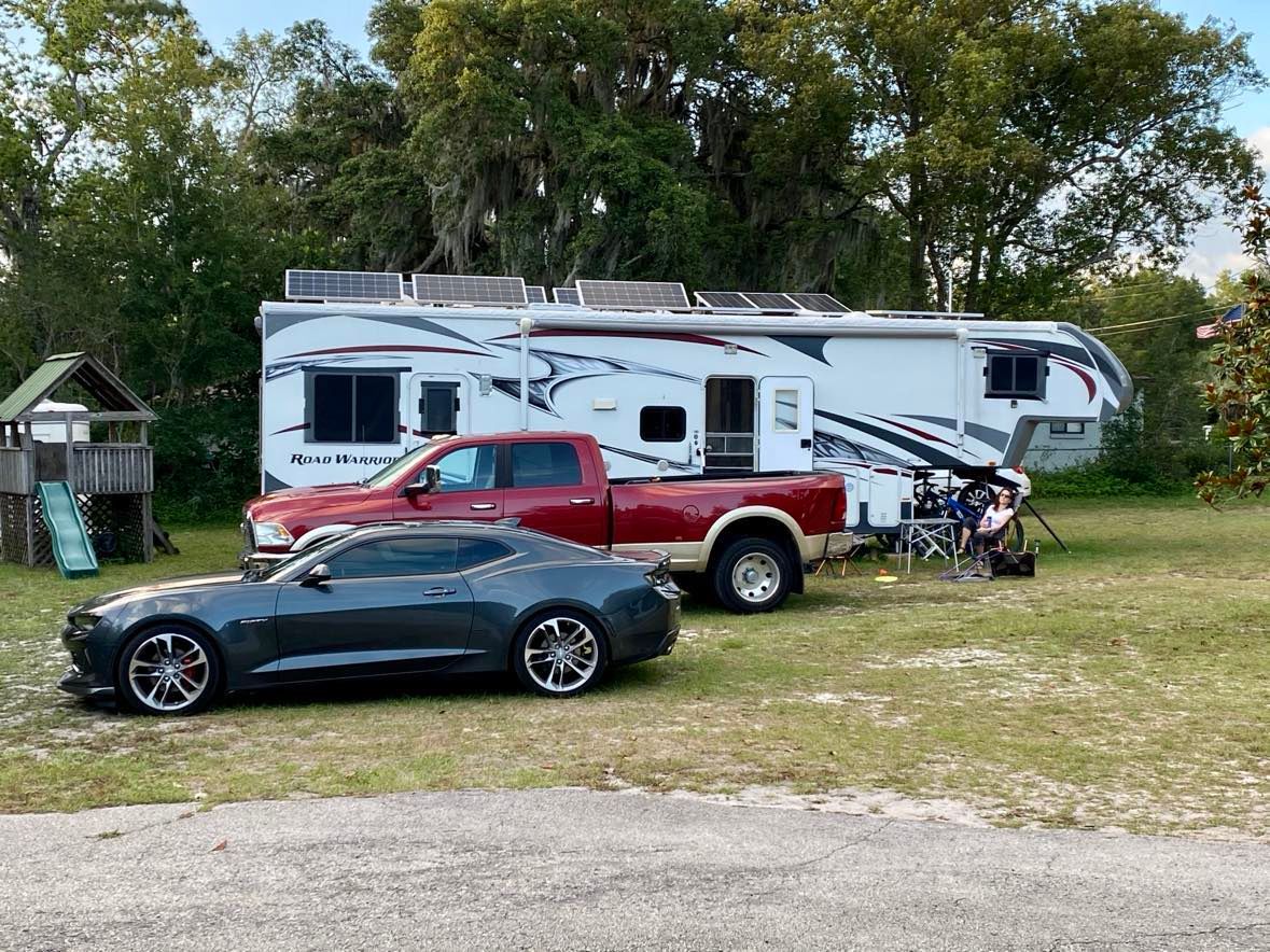 Lovely Acres Of East Orlando