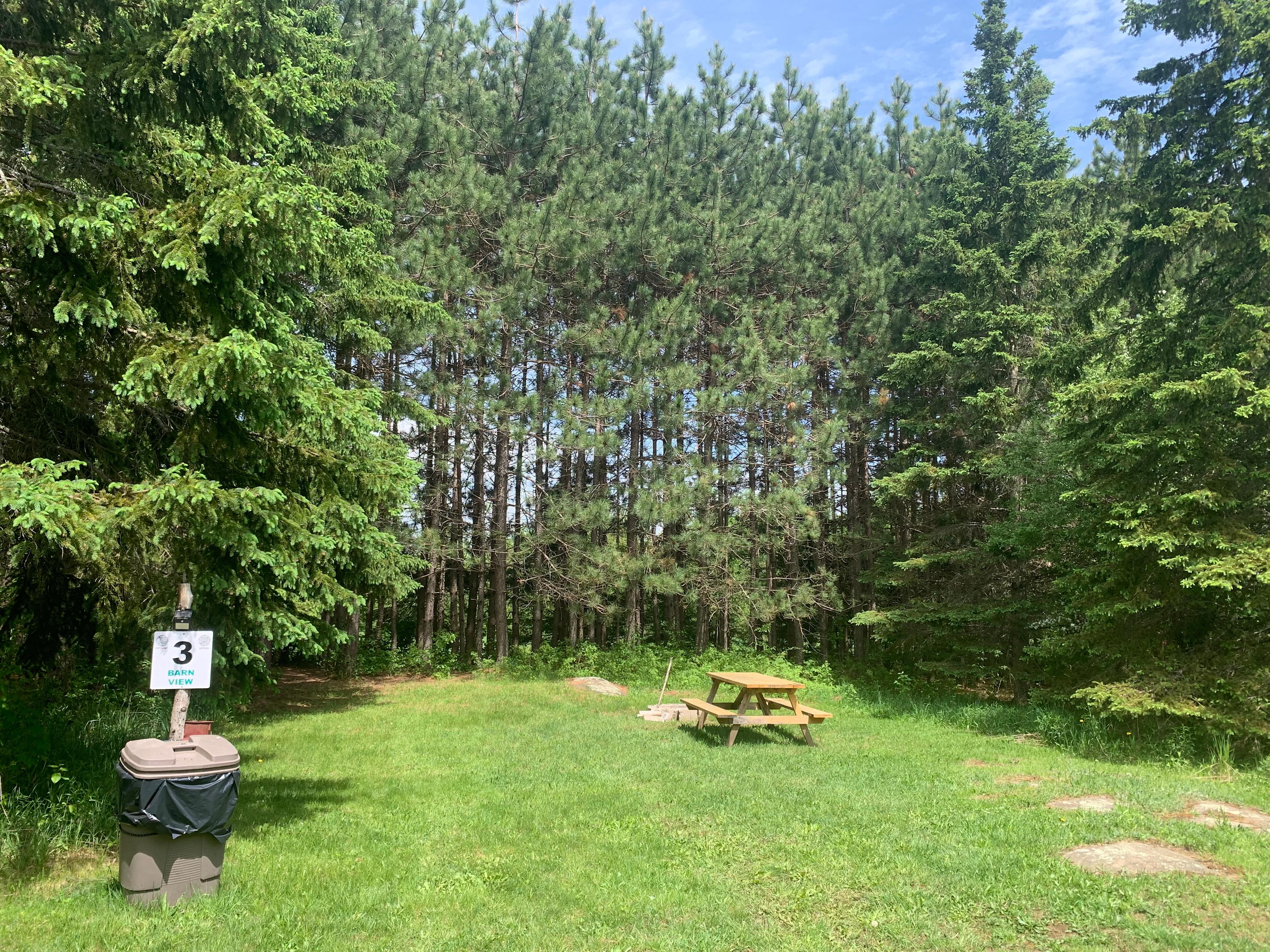 Burke’s Barnyard - Farm Camping