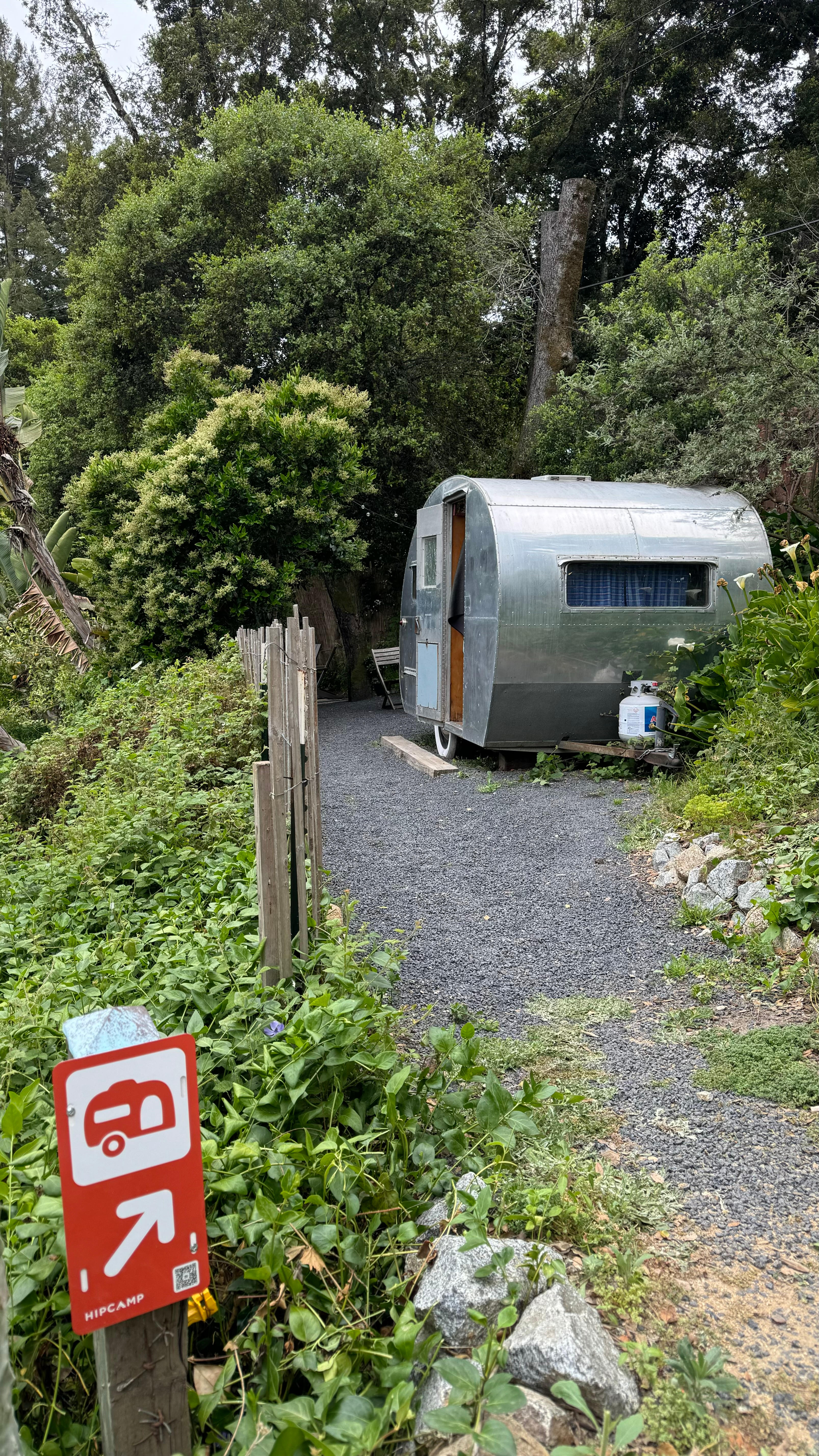 Fern Ridge Camper