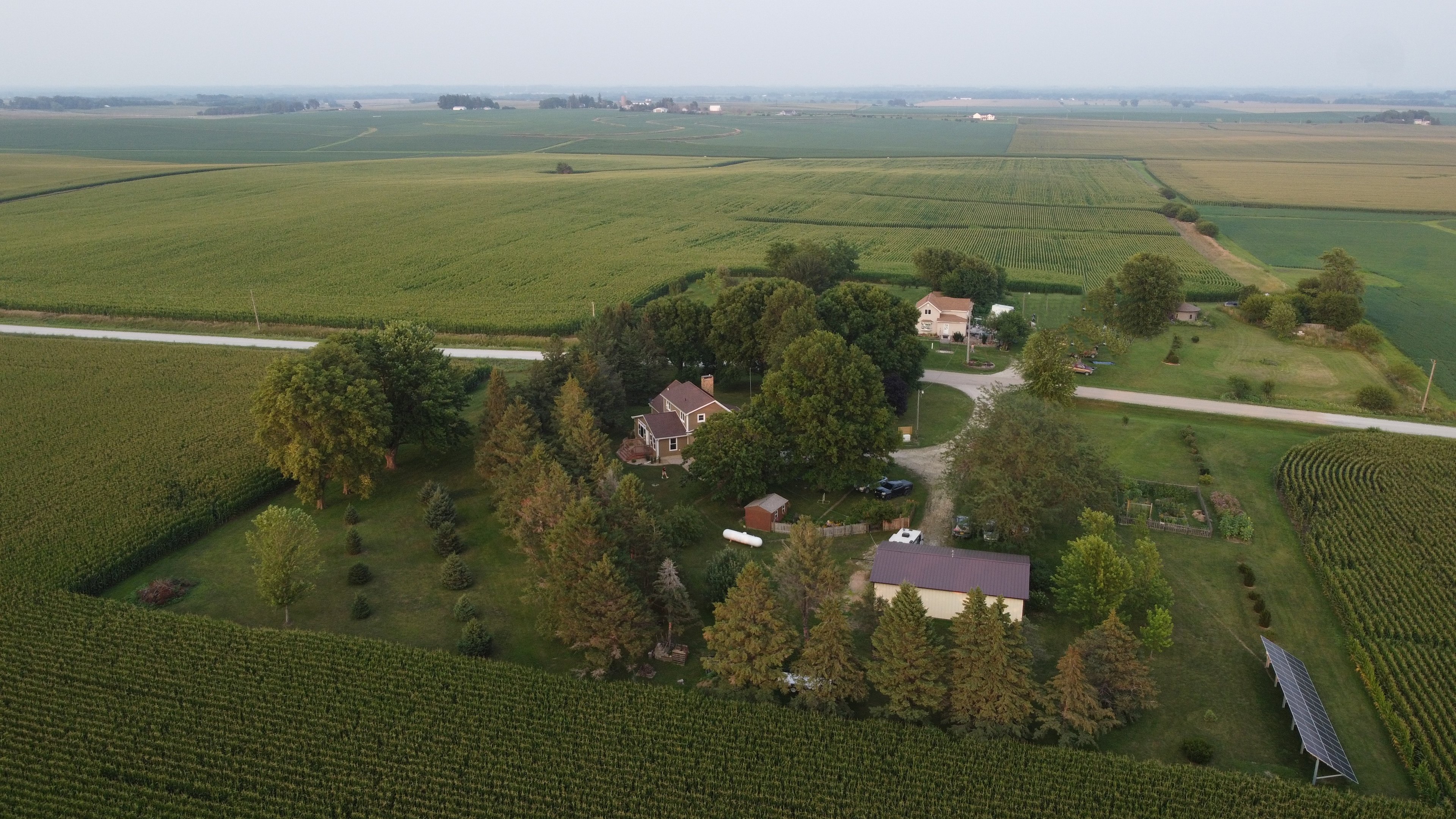 Prairie Horizon