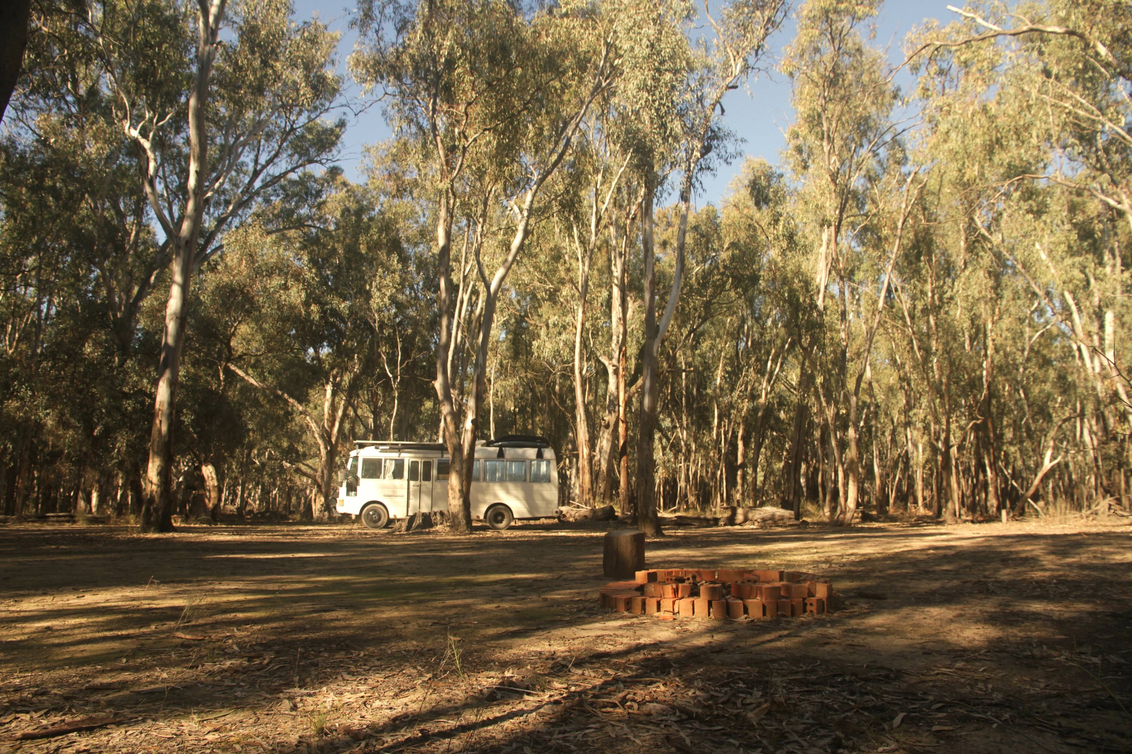 No.3 campsite