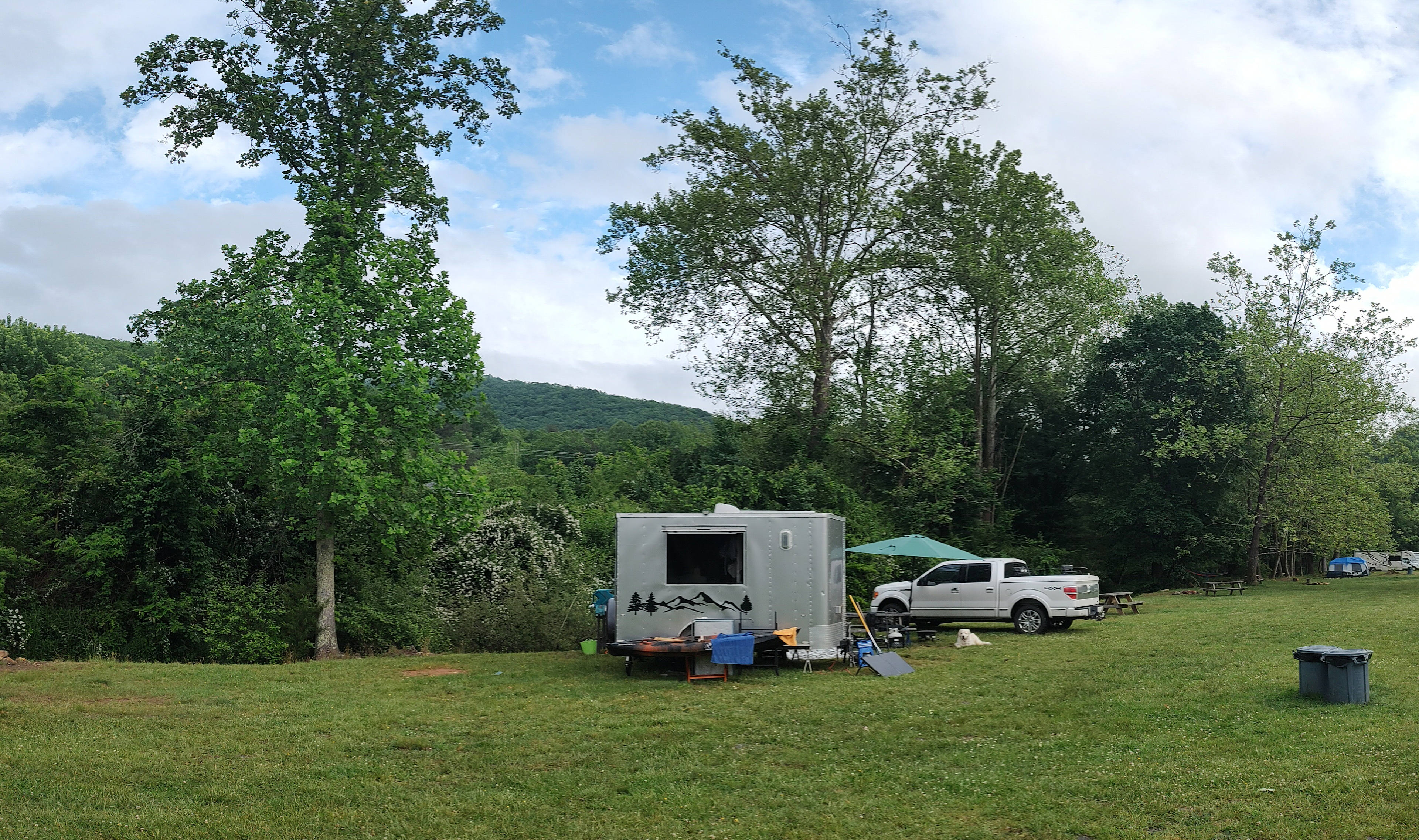 Stoney Creek Oasis Campground