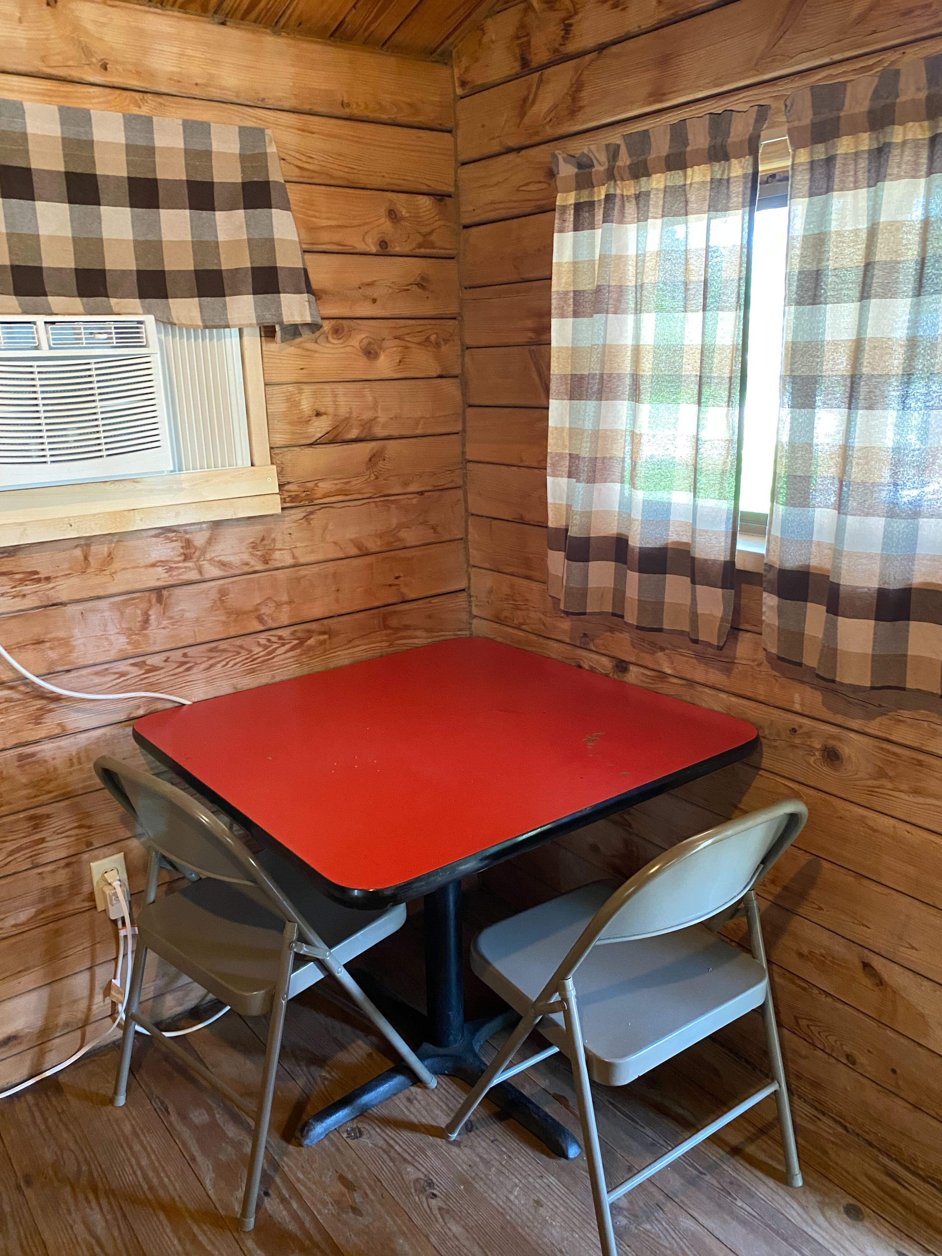 Geneseo Campground