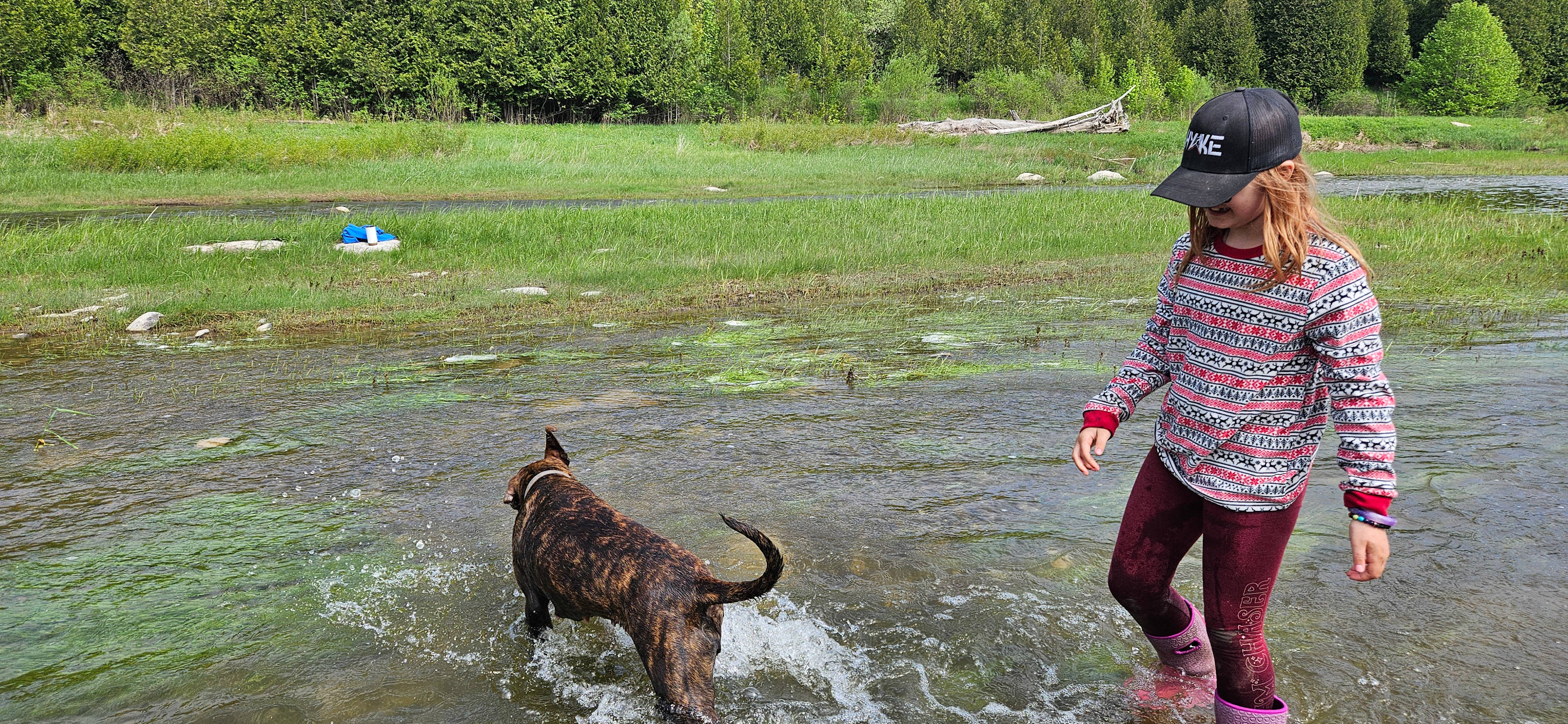 Saugeen Riverside Sites
