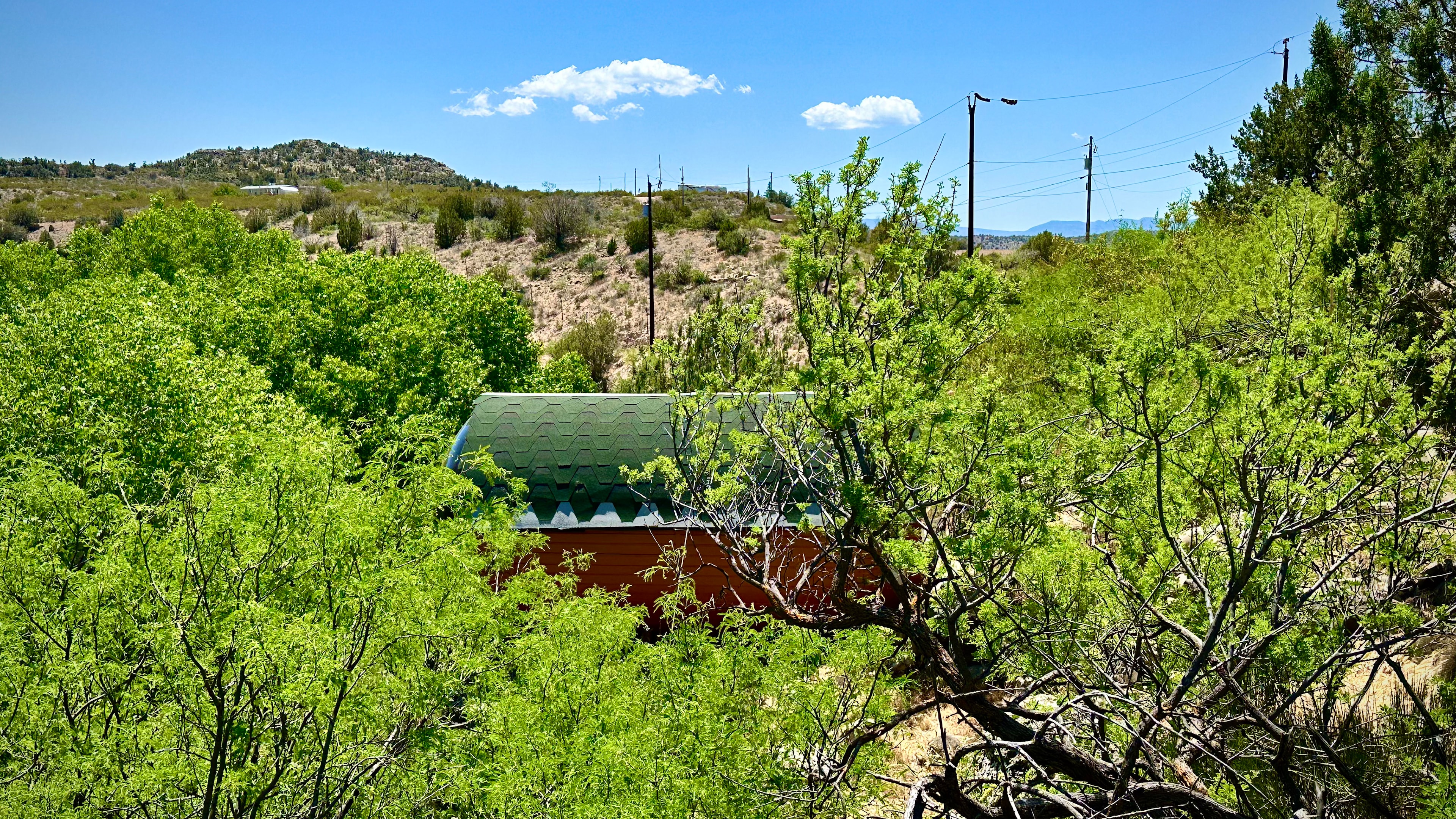 Sacred Springs-Private creek access