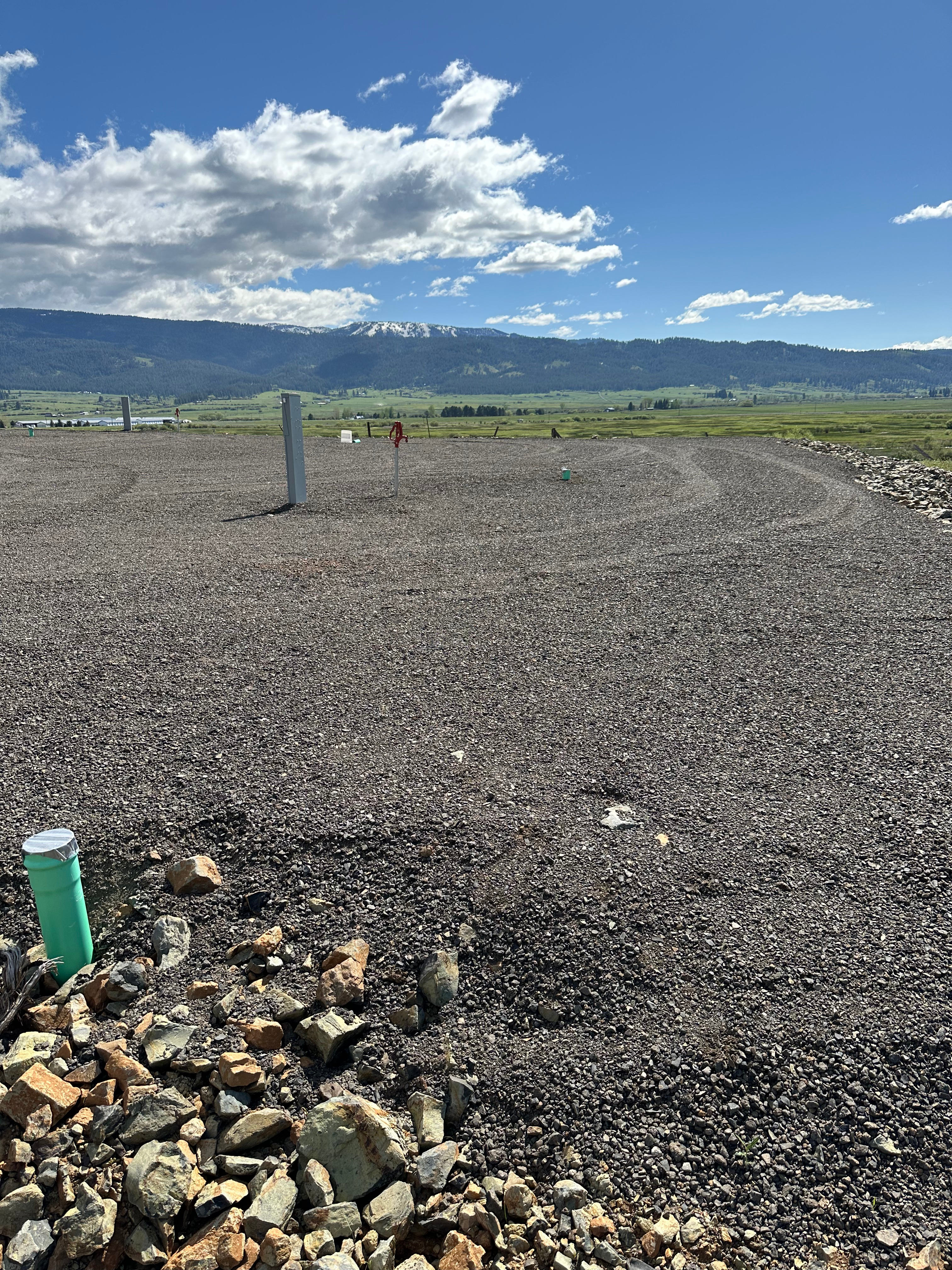 Blacktail Campground