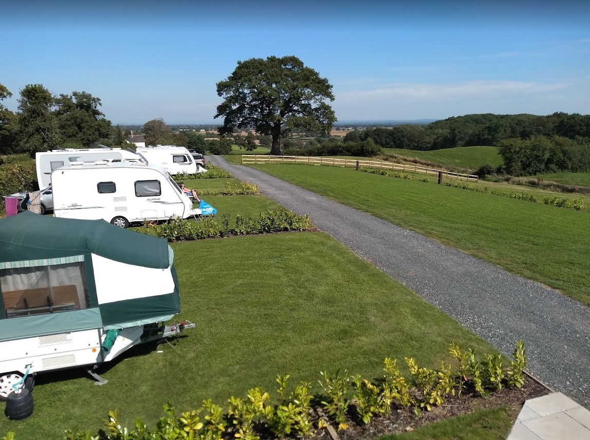 Marbury Camp and Lodge