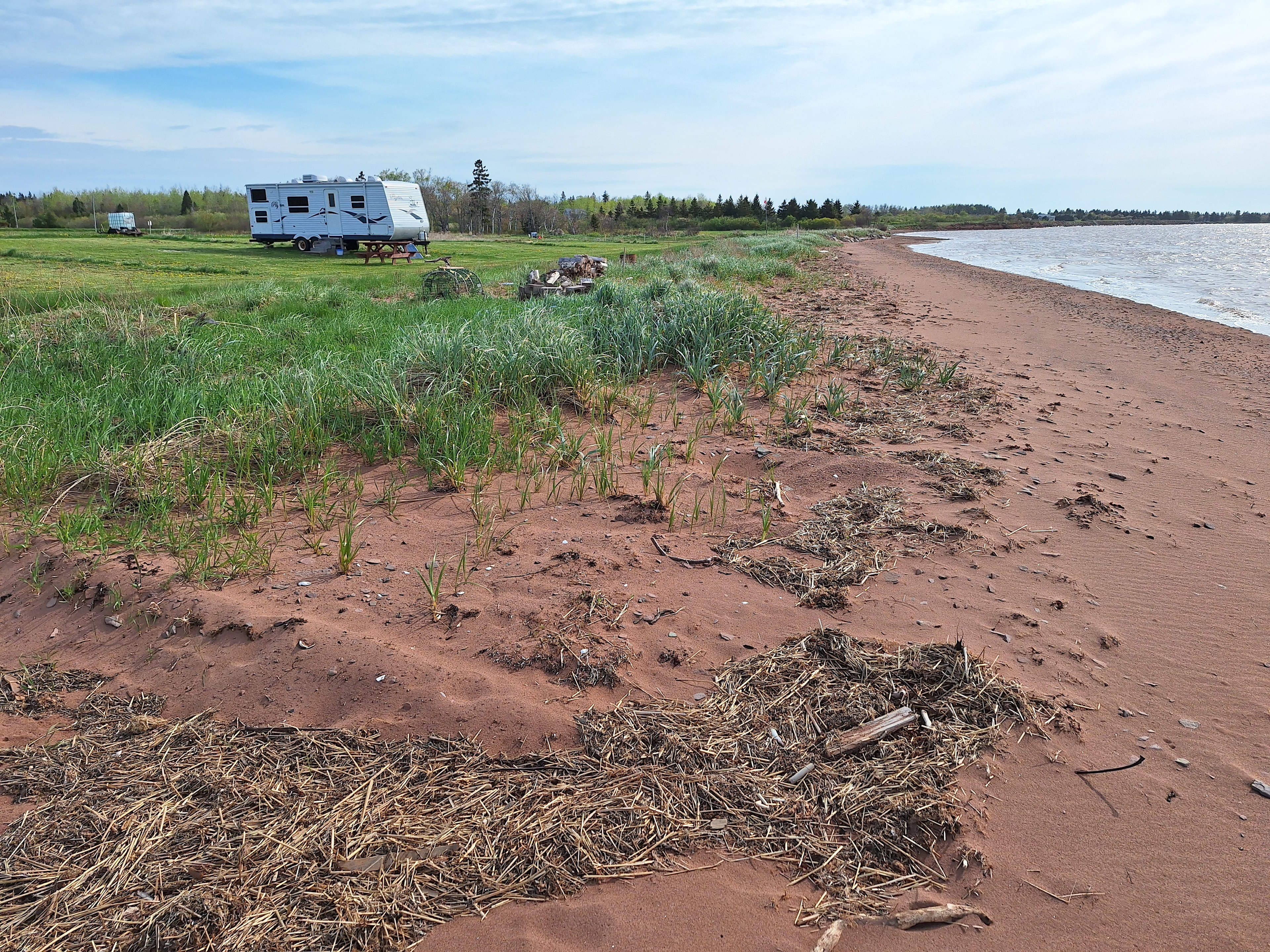 Happy Camping Closed until April 15