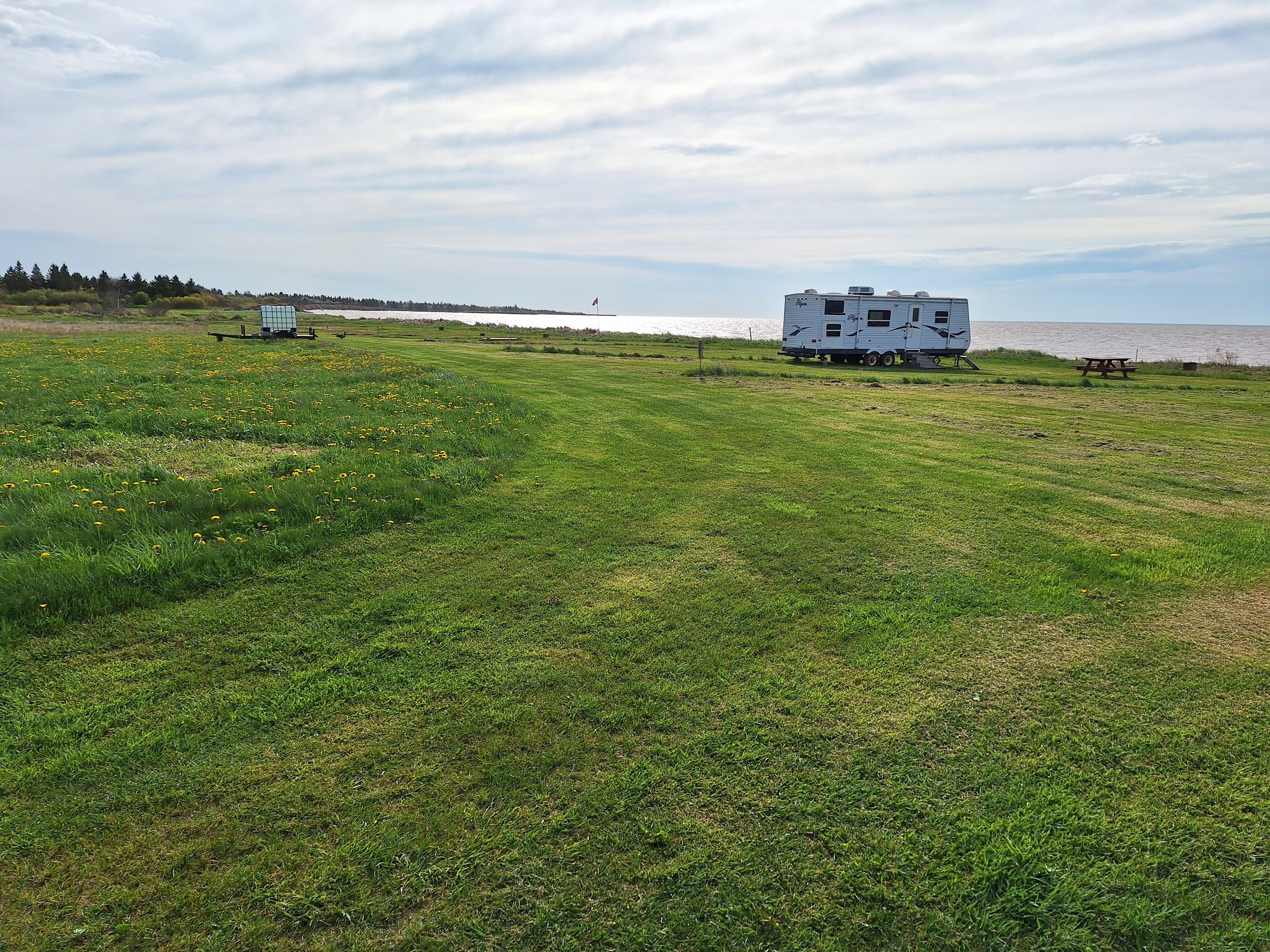 Happy Camping Closed until April 15