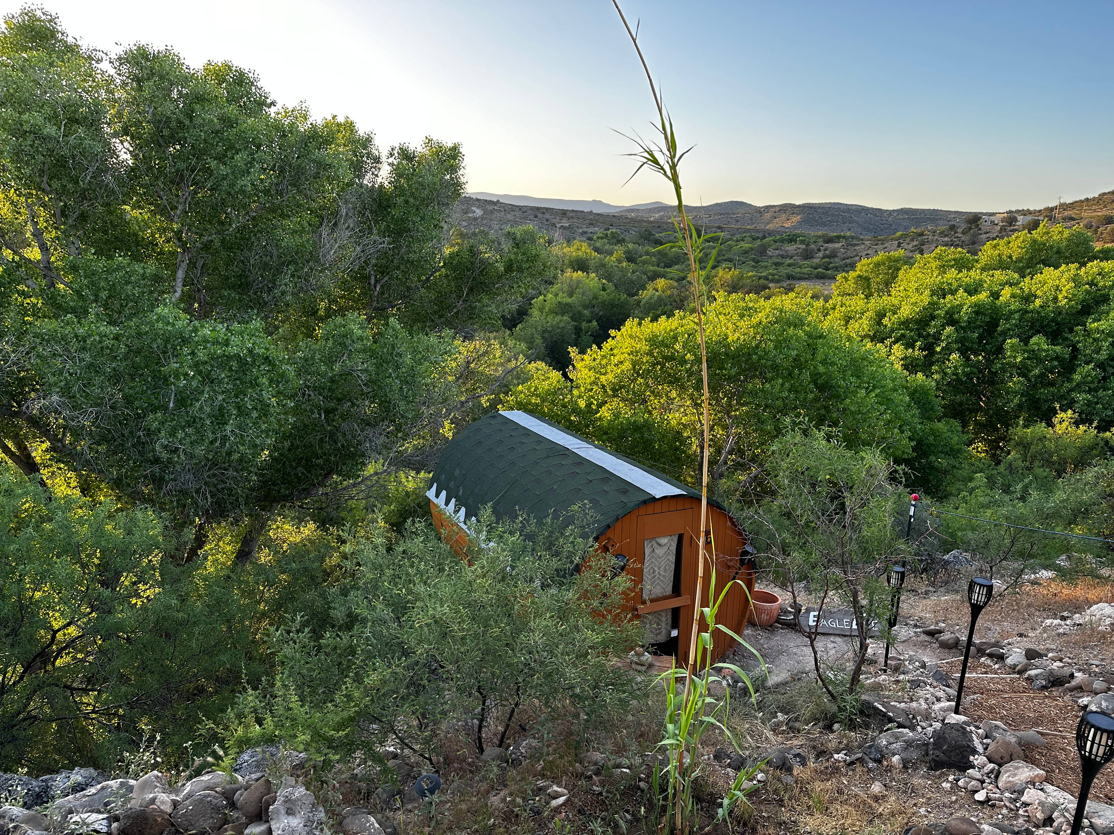 Sacred Springs-Private creek access