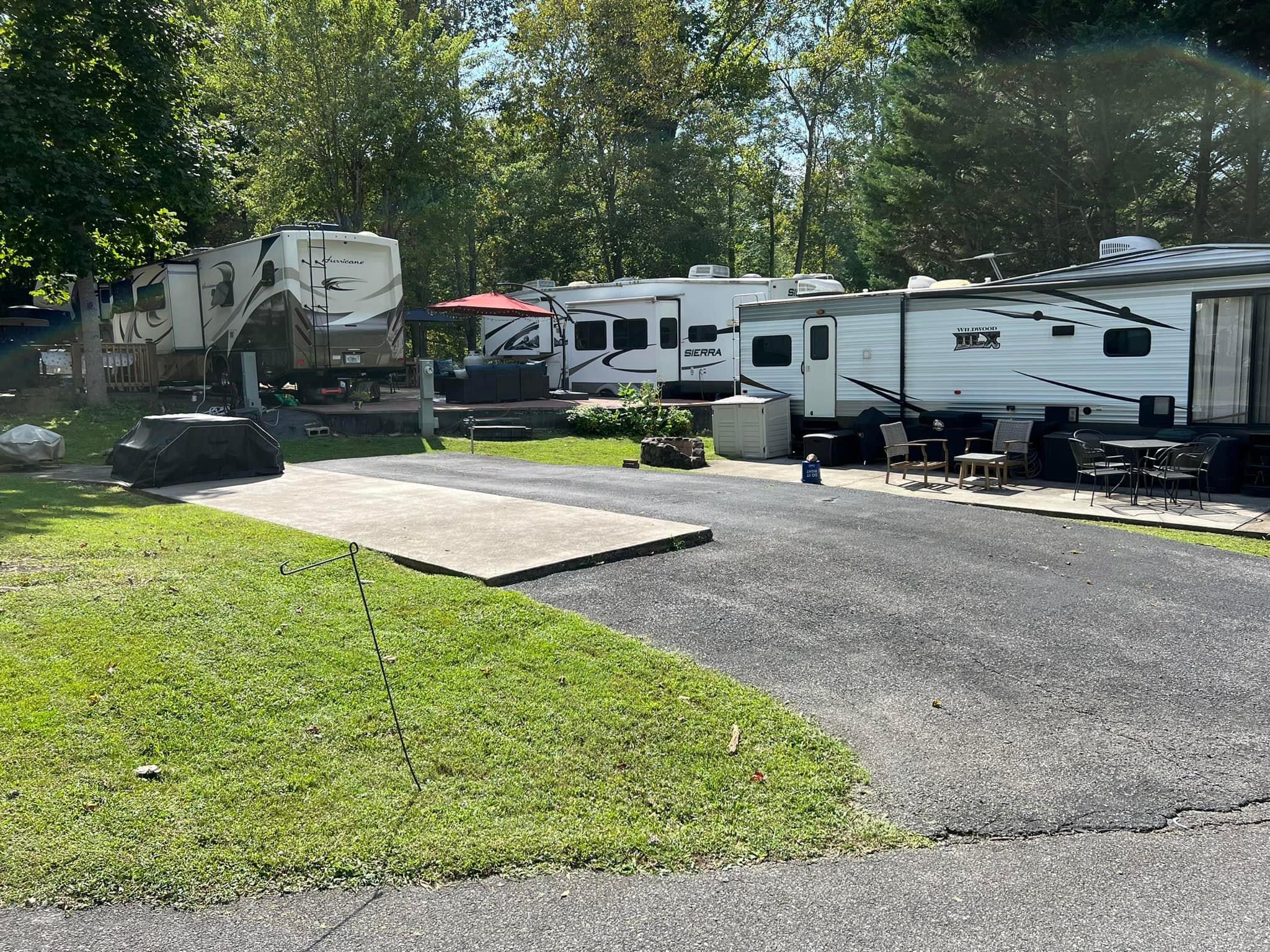 Campers Bliss