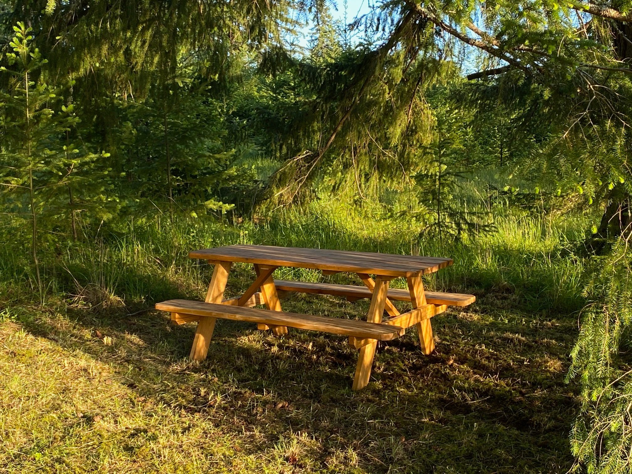 Sunset View Campsites, Cabin