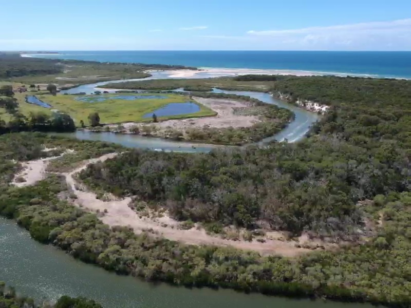 Coonarr Creek Camp And Canoe
