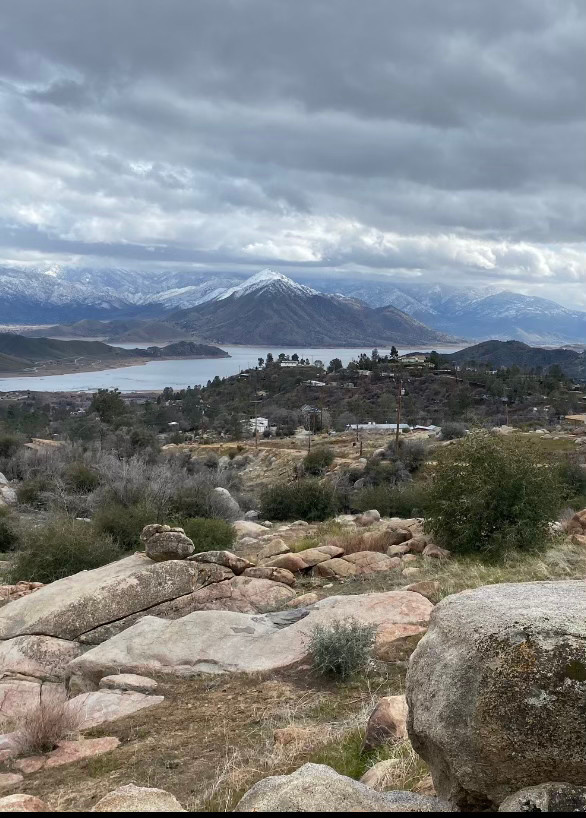 Split Mountain Retreat