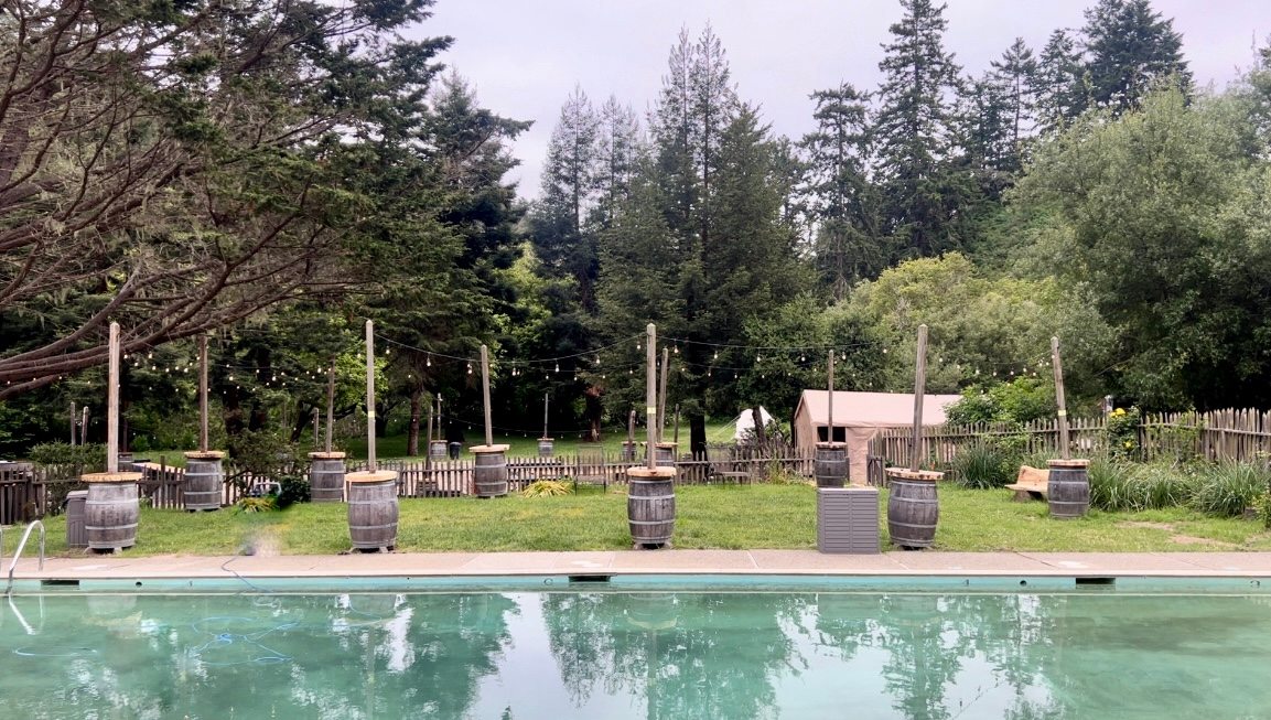 Venture Retreat Center | Pescadero