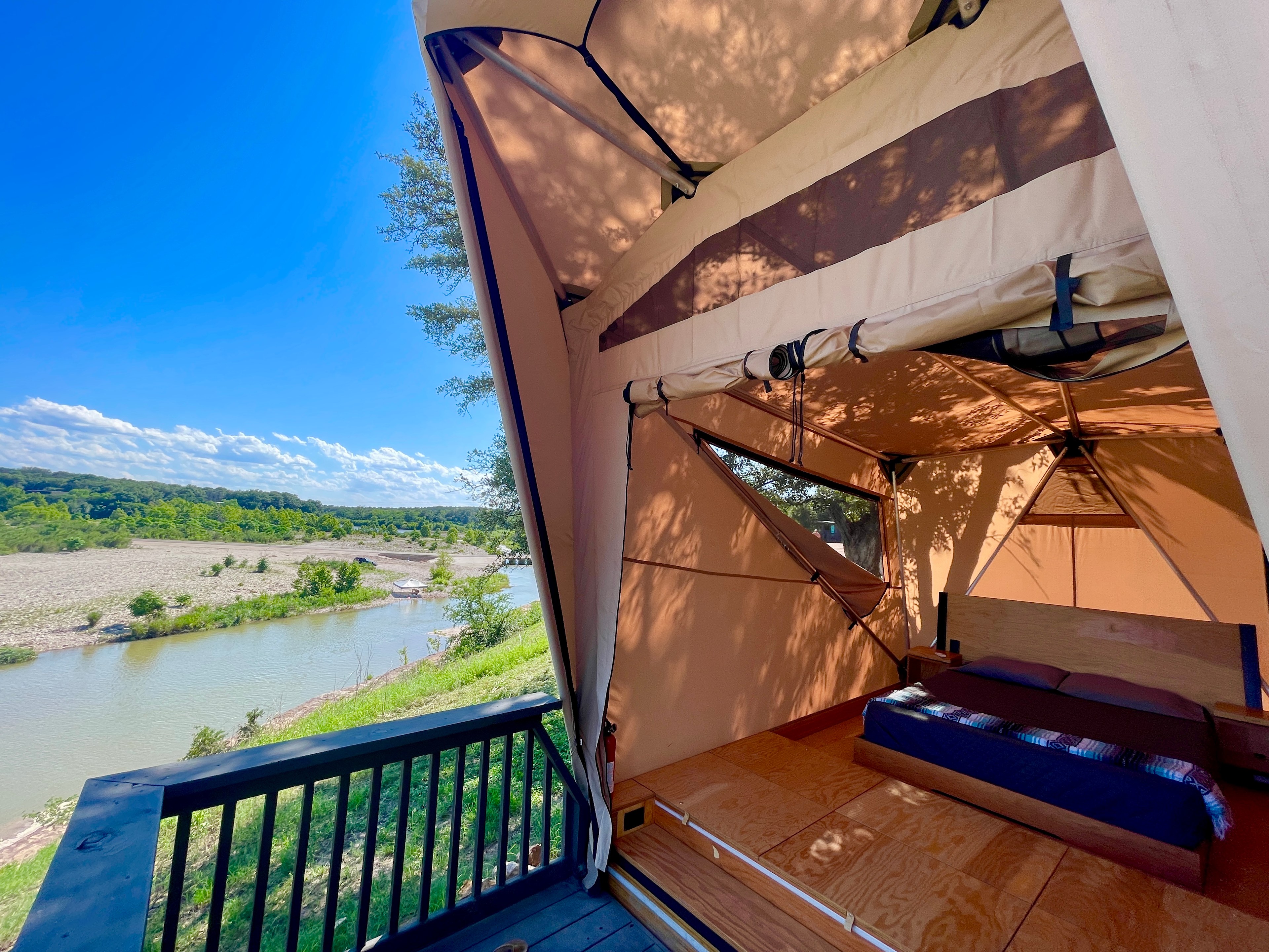 Dos Rios - Hill Country Adventure