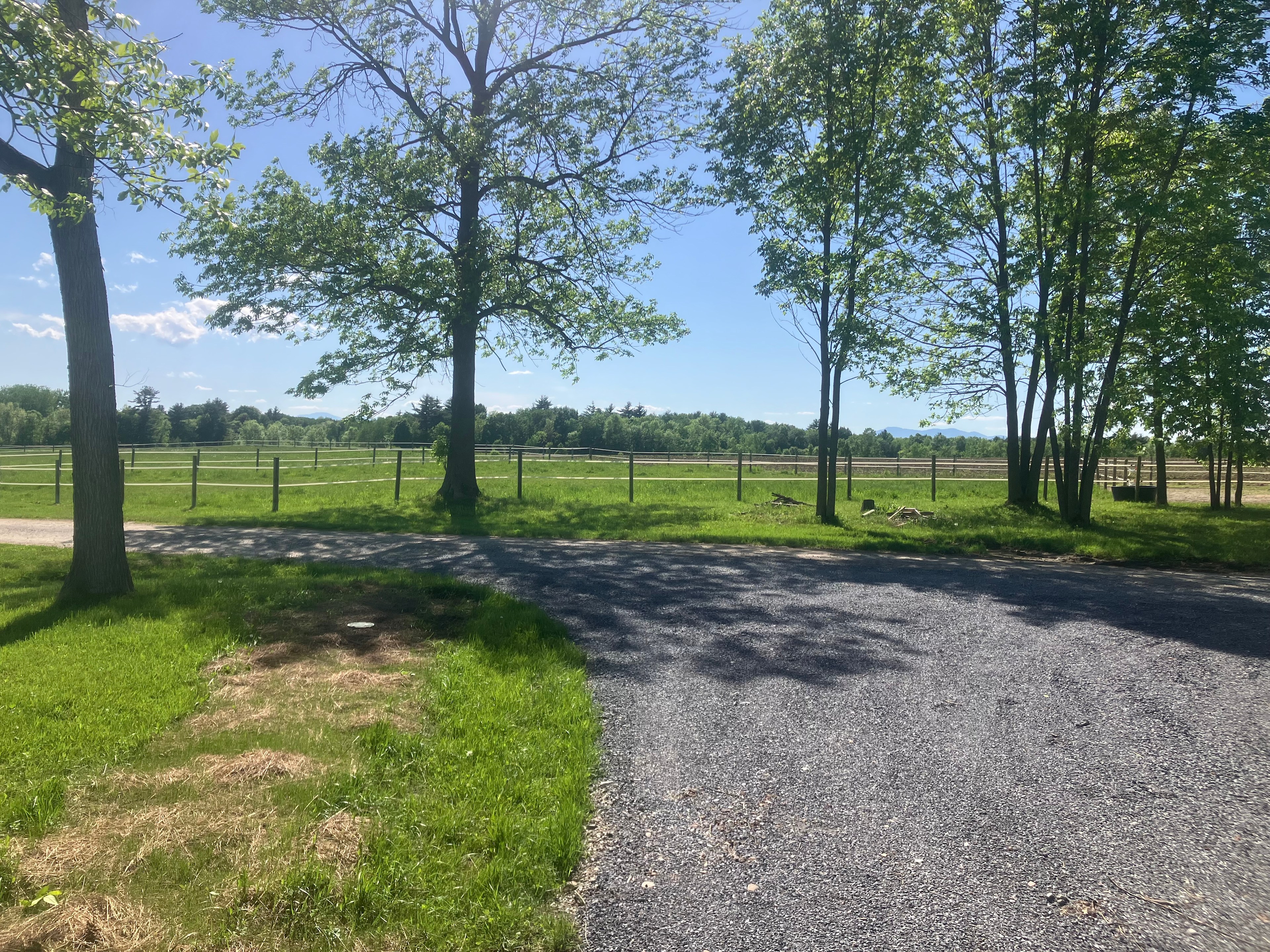Constance Hill Farm RV Site
