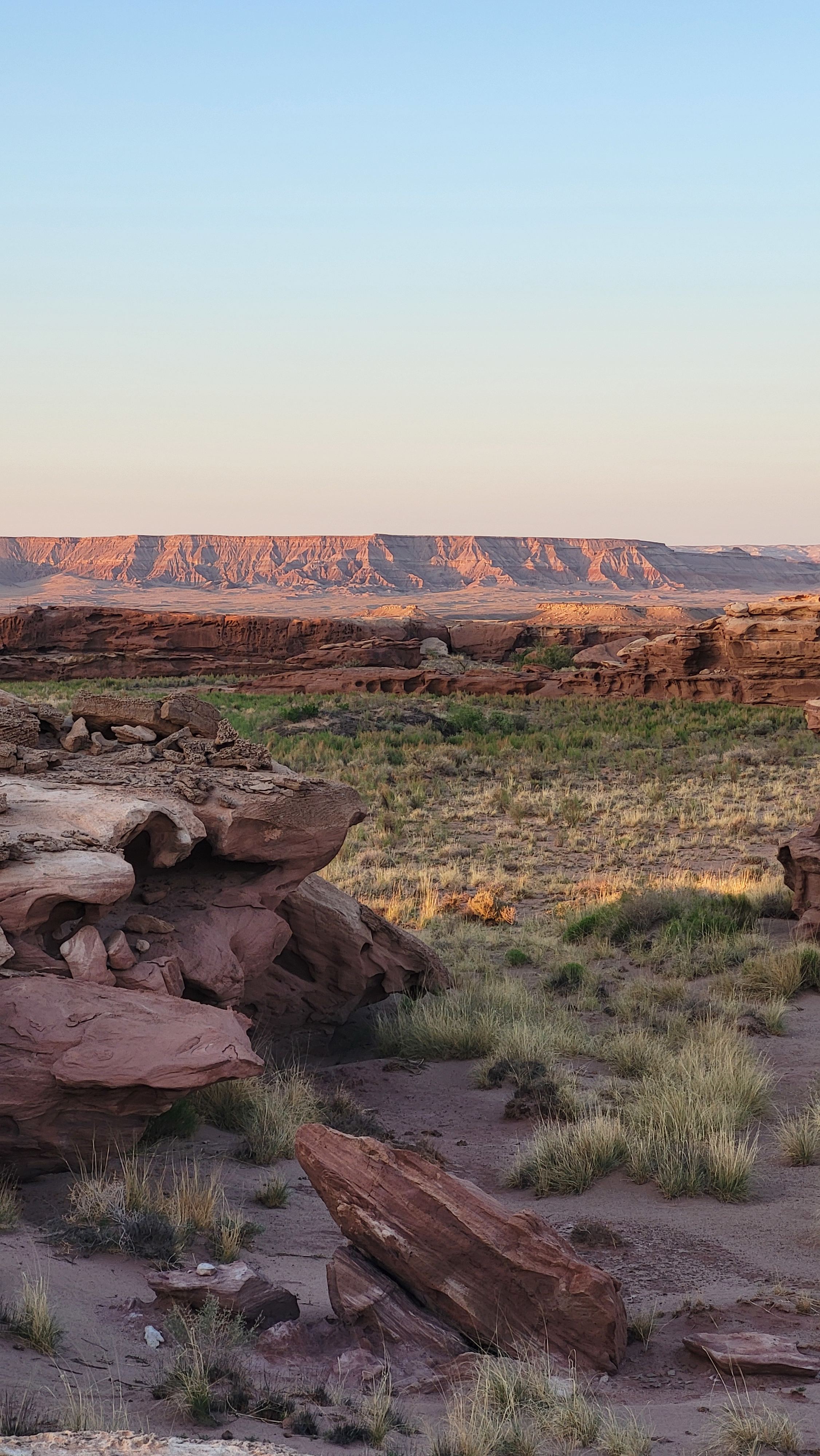 Naked Skull Campgrounds