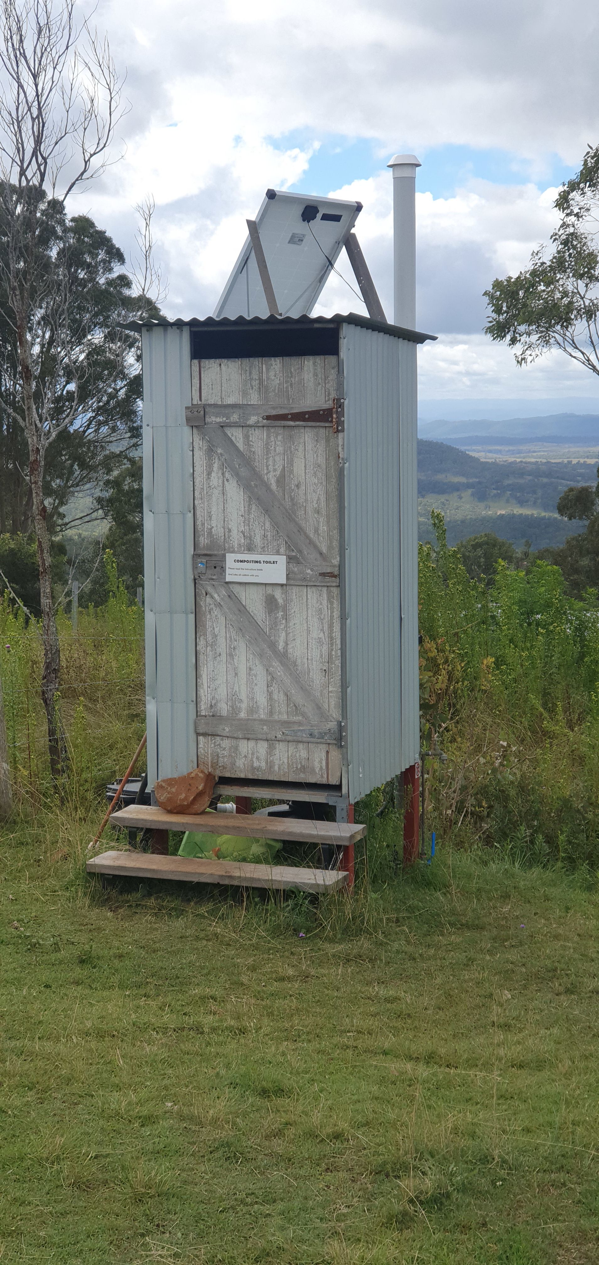 Hilltop Farm, Camping and Glamping.