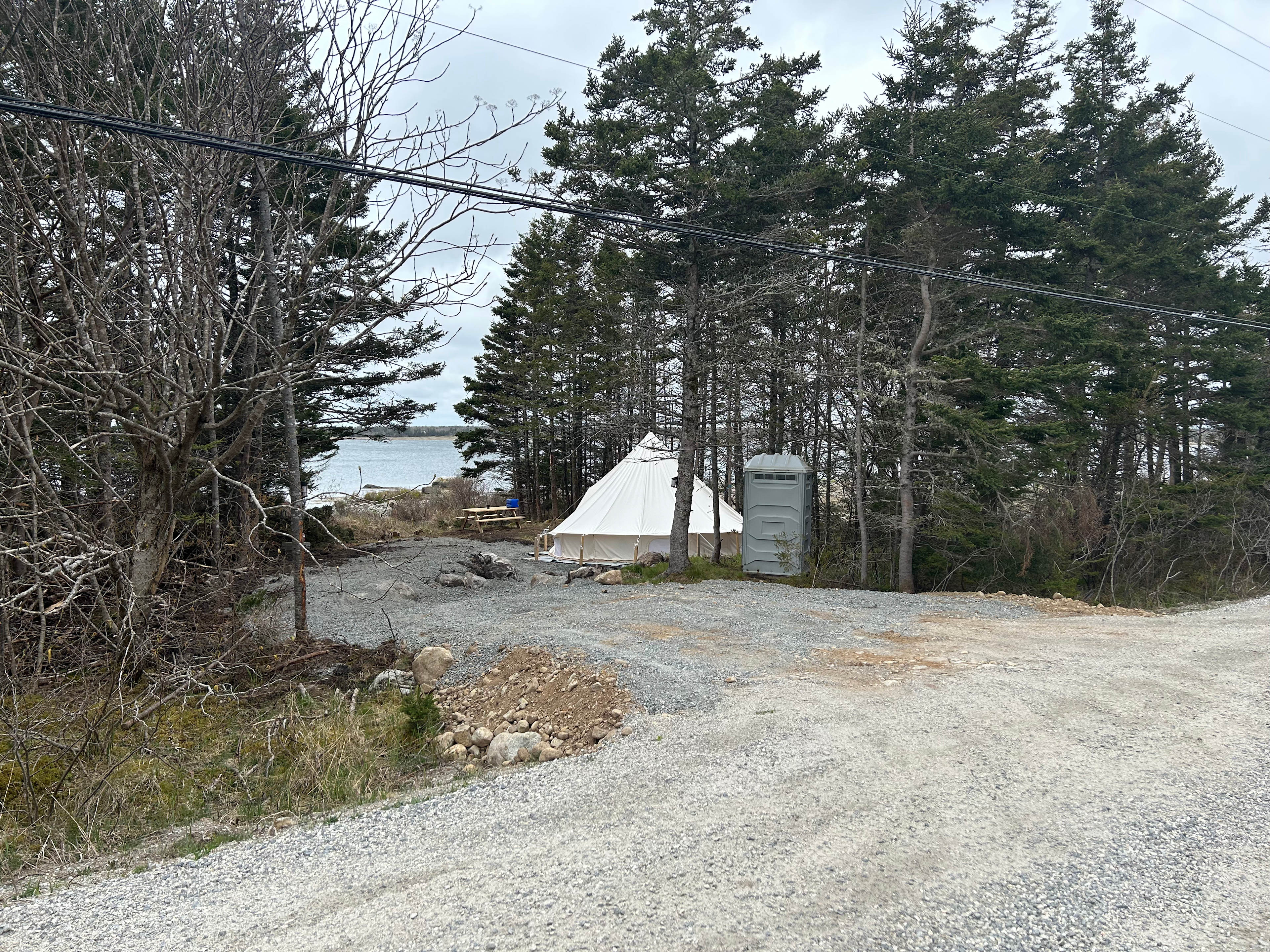 Ingomar Oceanfront Camping 