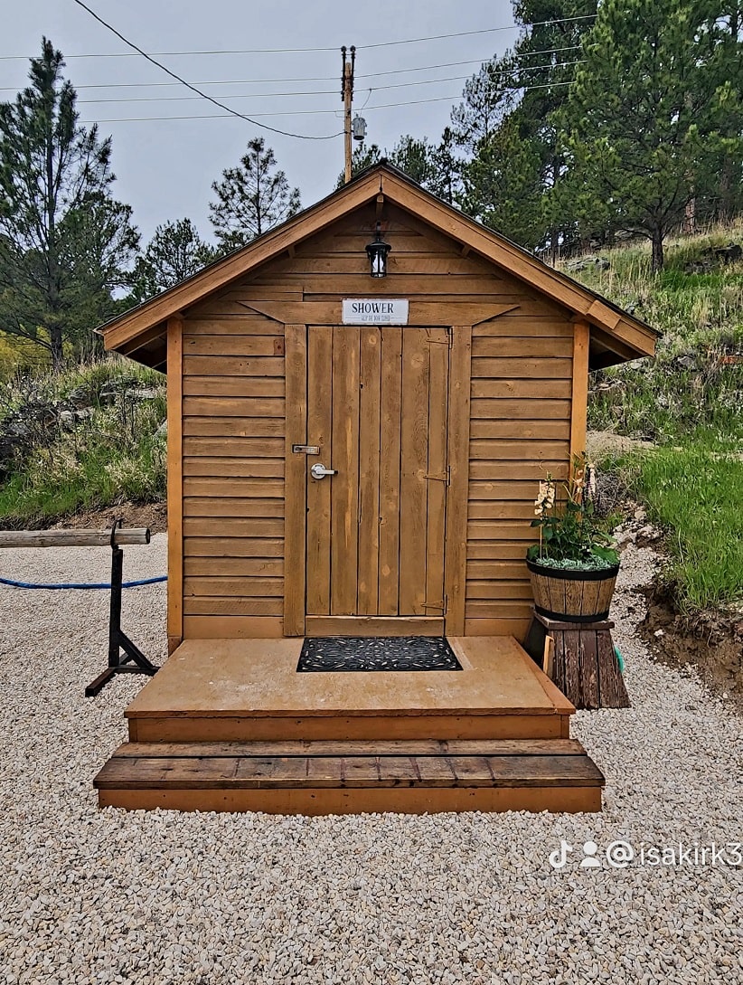 Shower Cabin May 2024