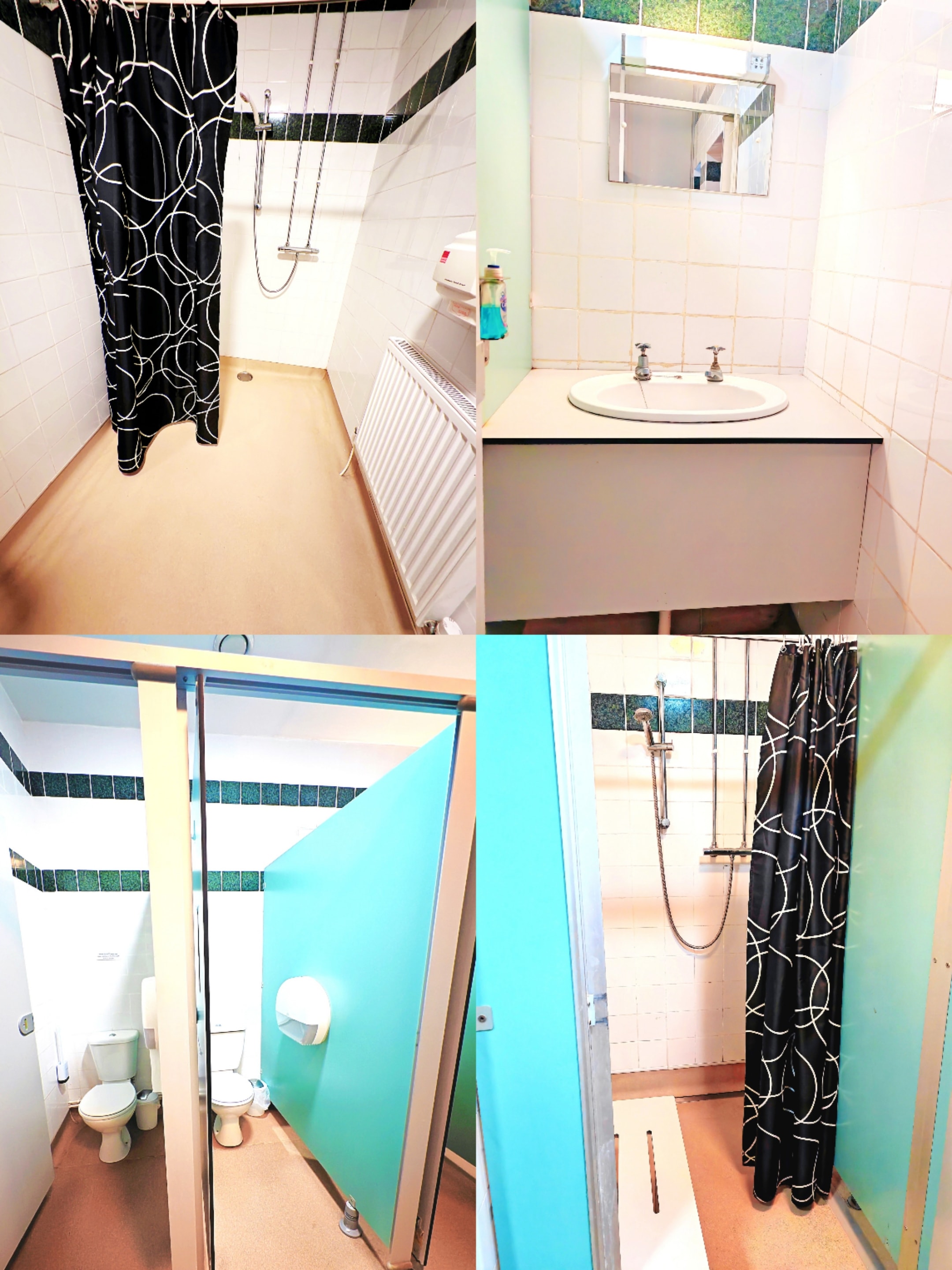 Torrent Walk Campsite and Bunkhouse