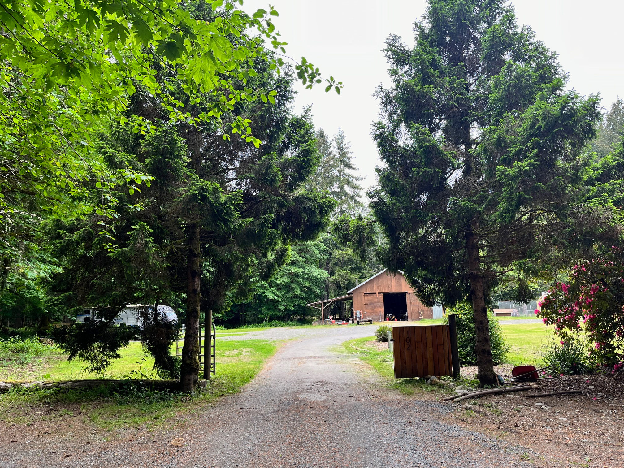 The Schoolhouse Farm