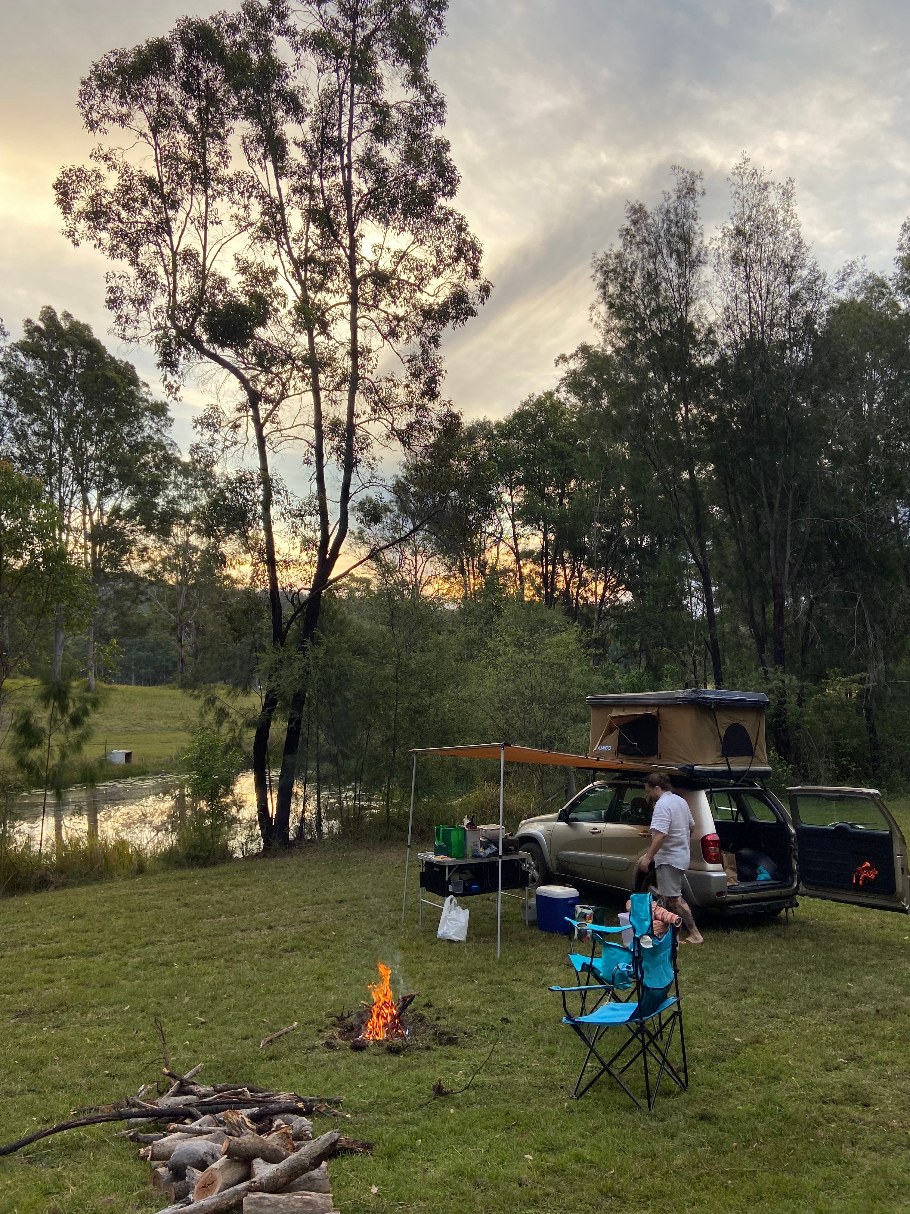 The Good Life Camping