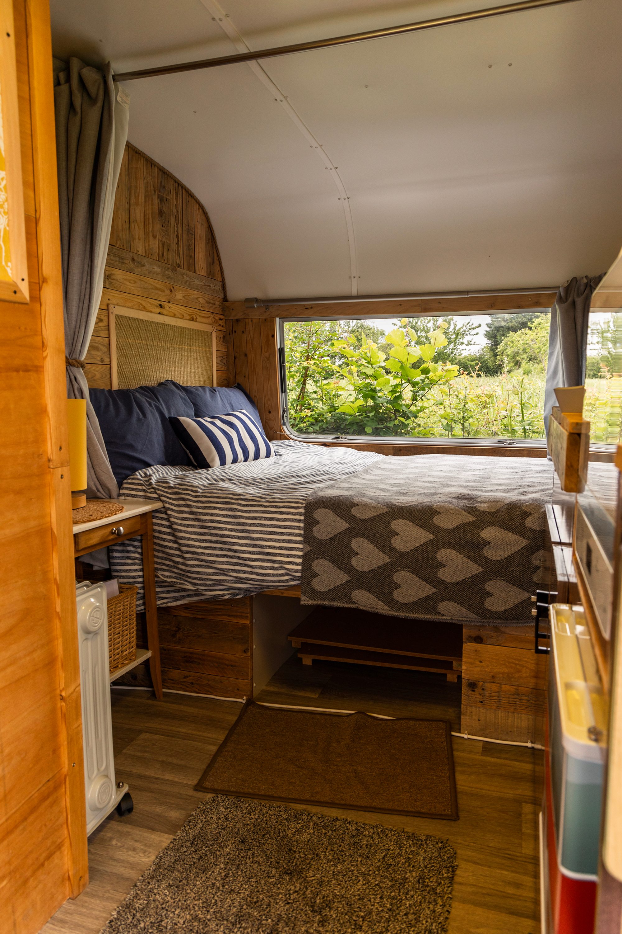 Does it get any cosier than this?