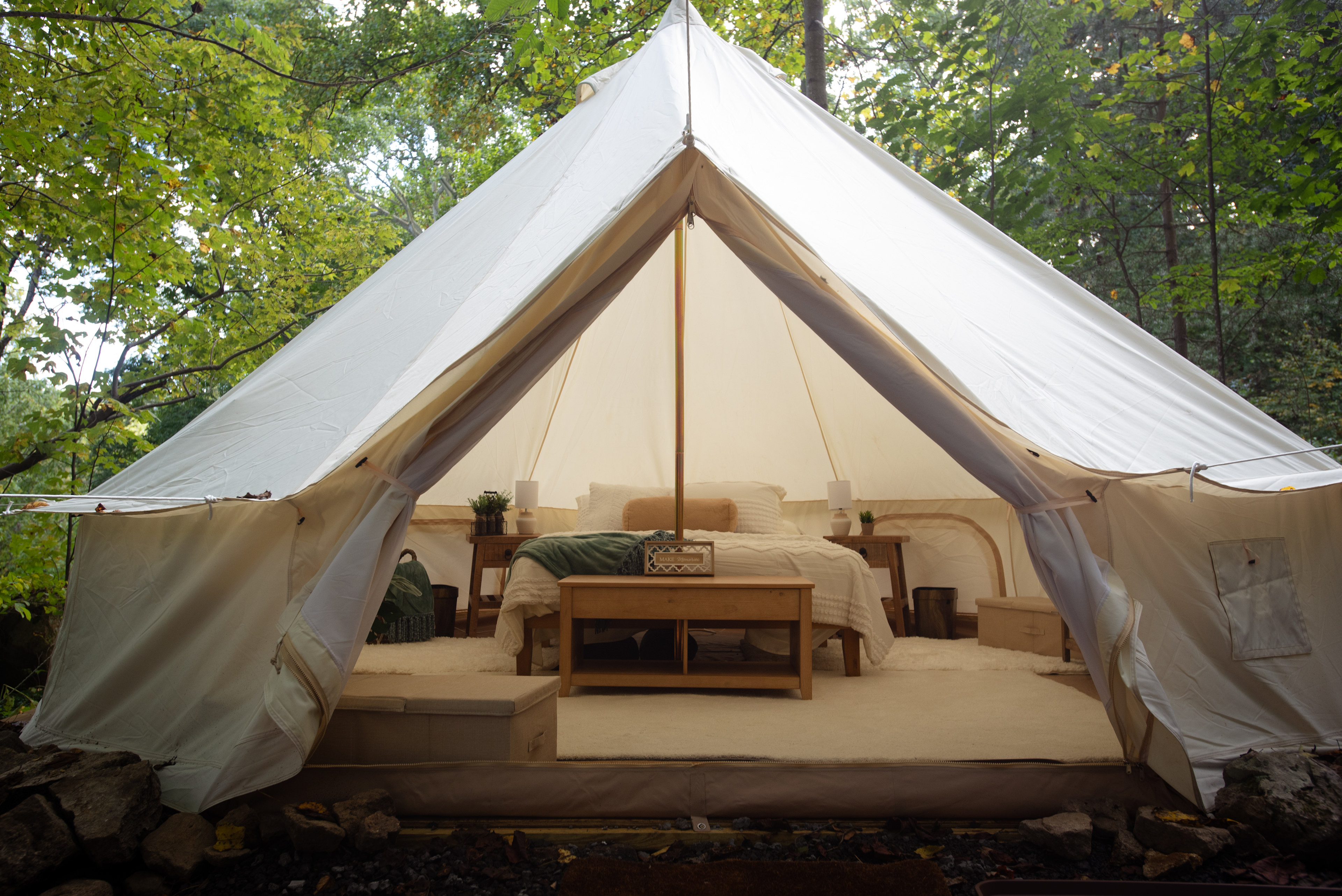 Warm Springs Camp
