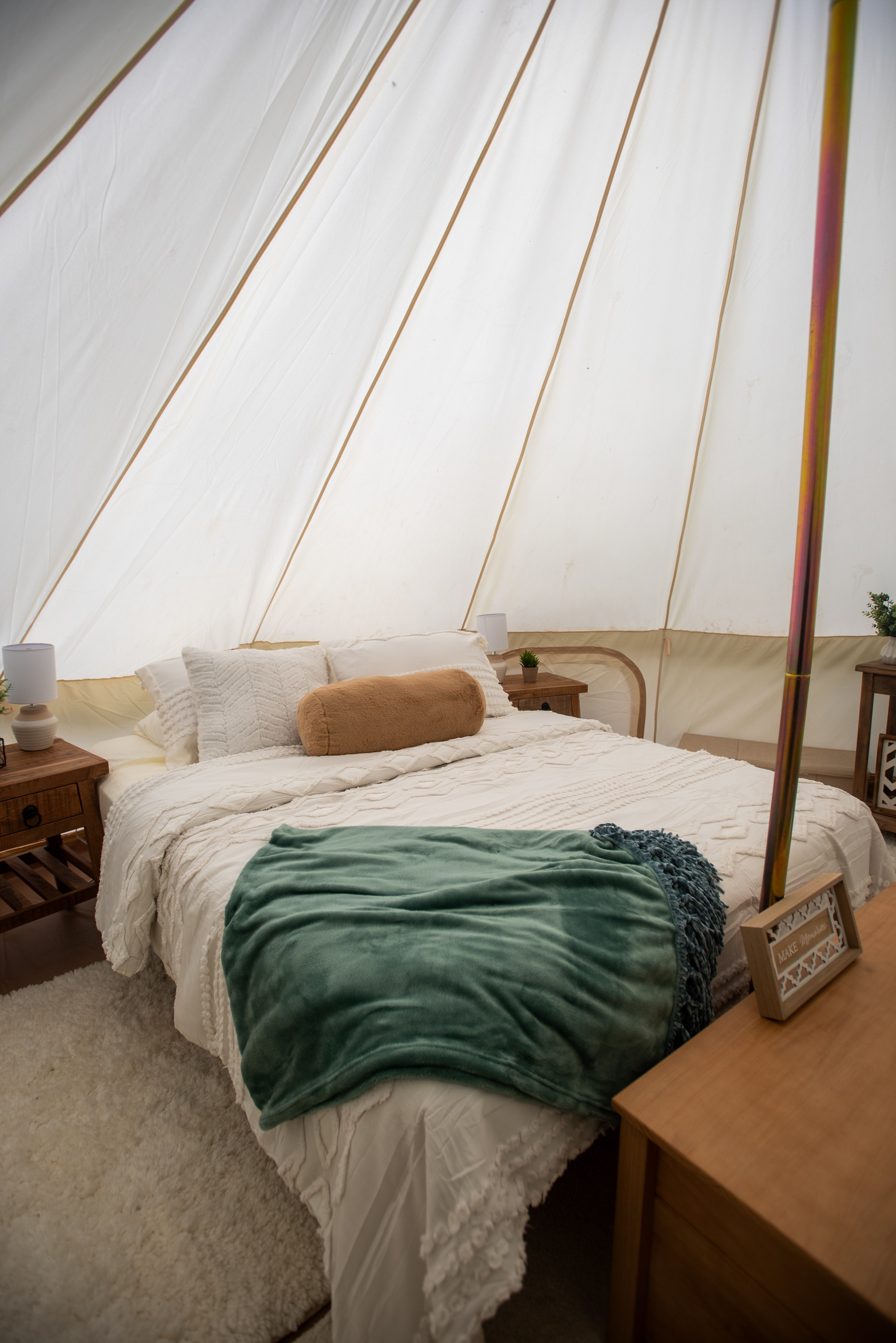 Warm Springs Camp