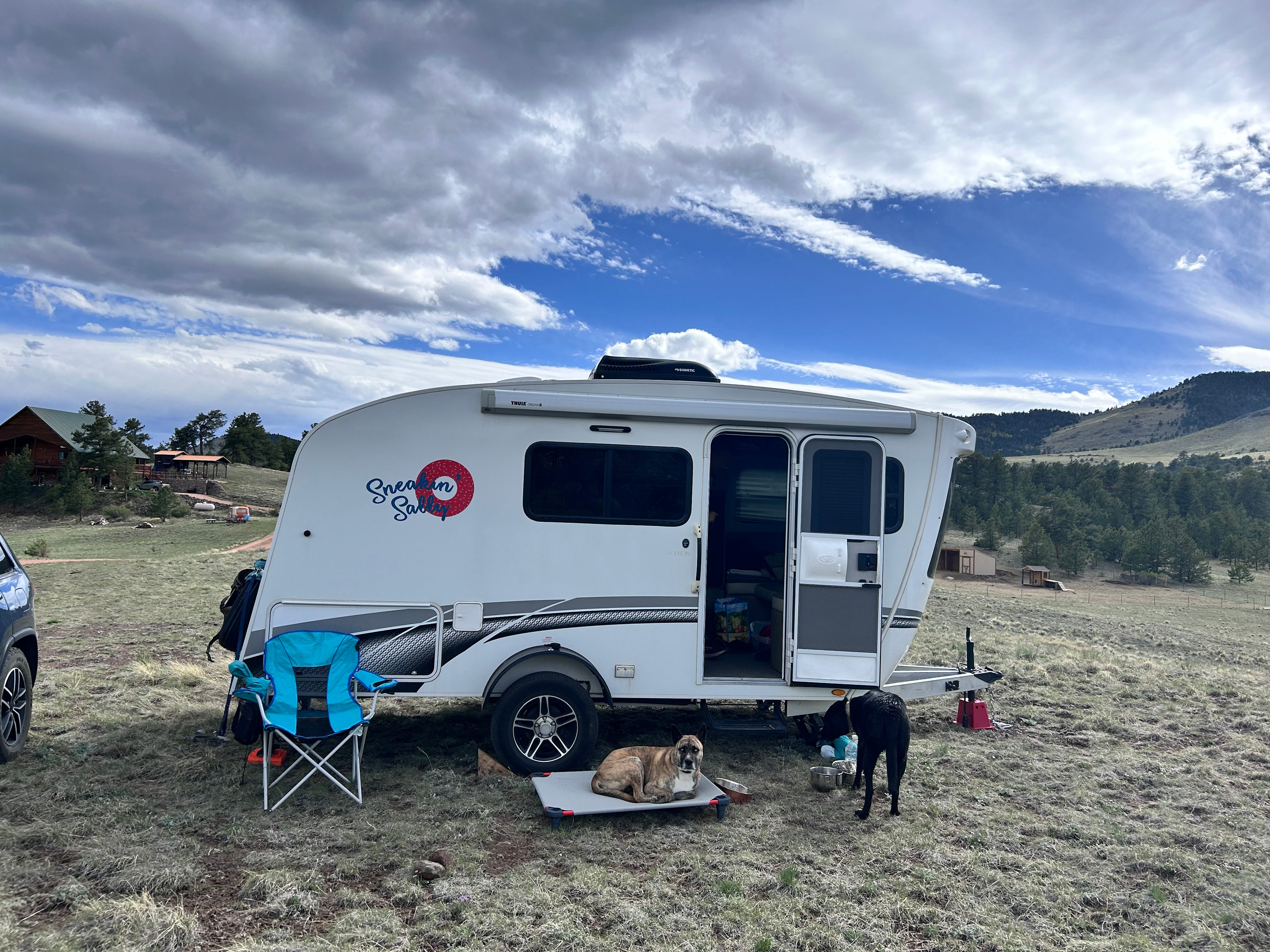 Casitas Amigas at K-Bar Ranch