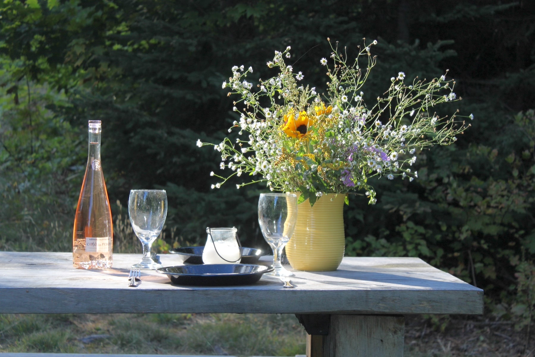 Deer Lake Wilderness Retreat