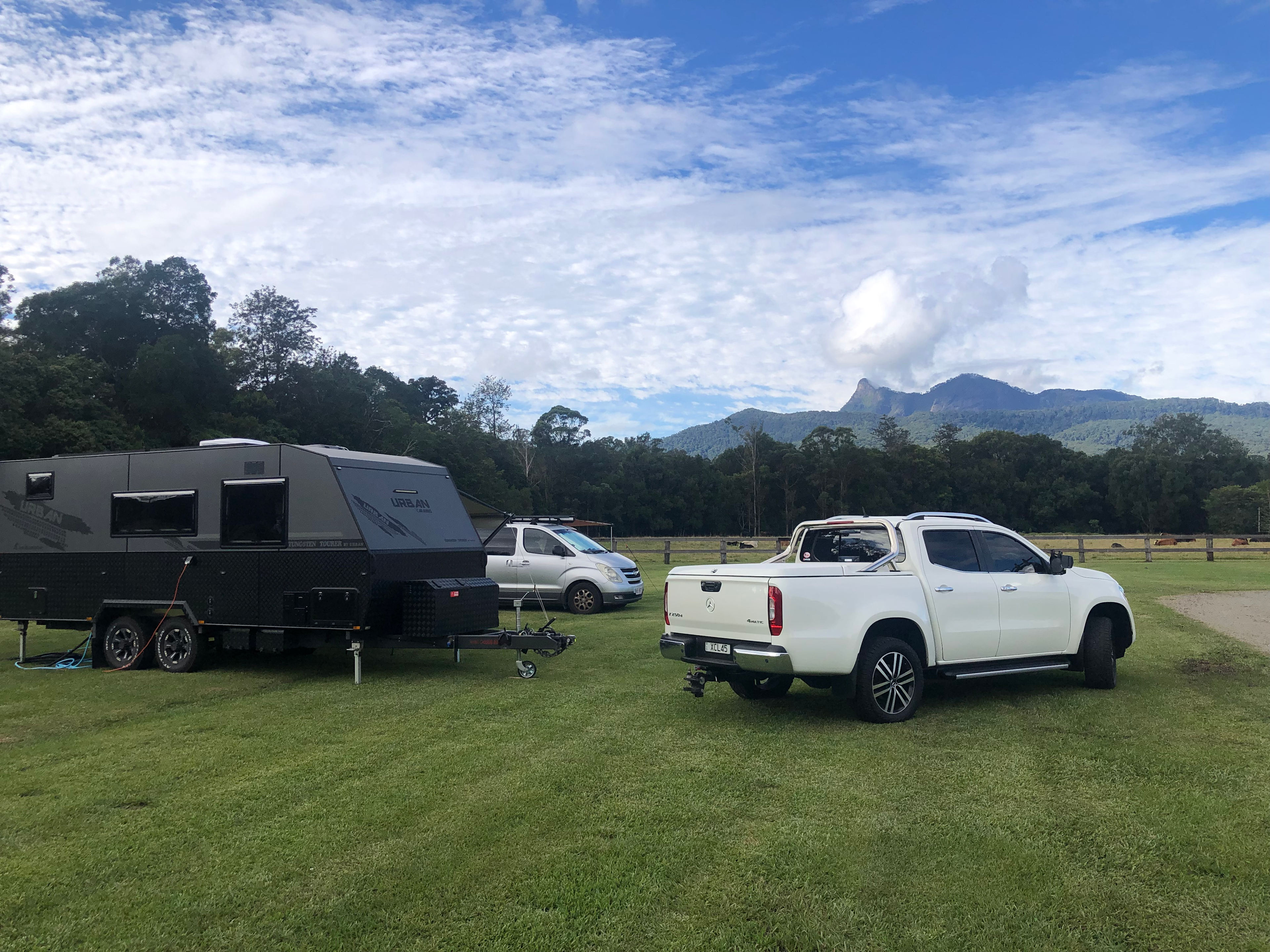 Tyalgum Reserve and Camp Ground