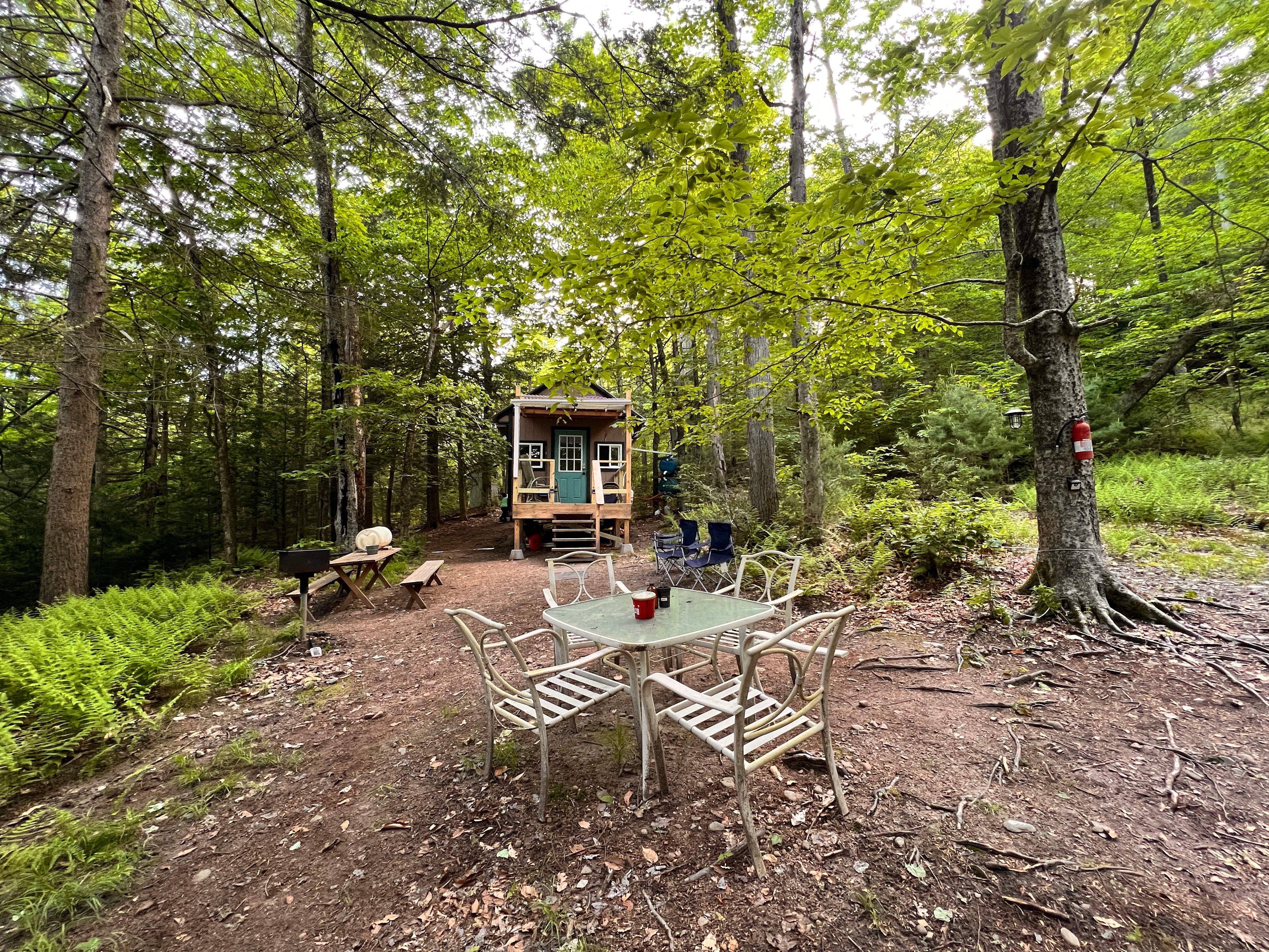 Trails Head Tiny House