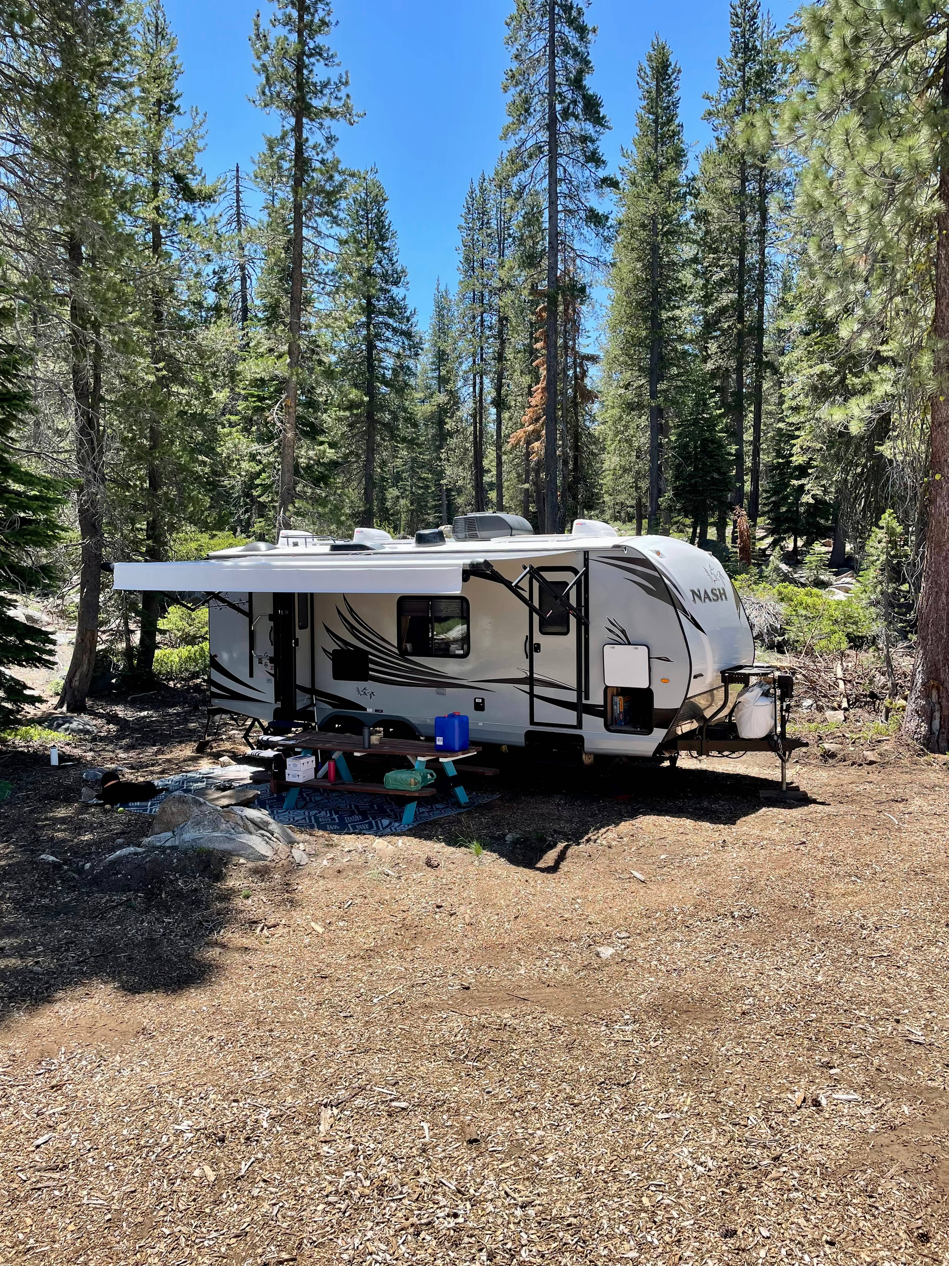 Kingvale Campground and Disc Golf