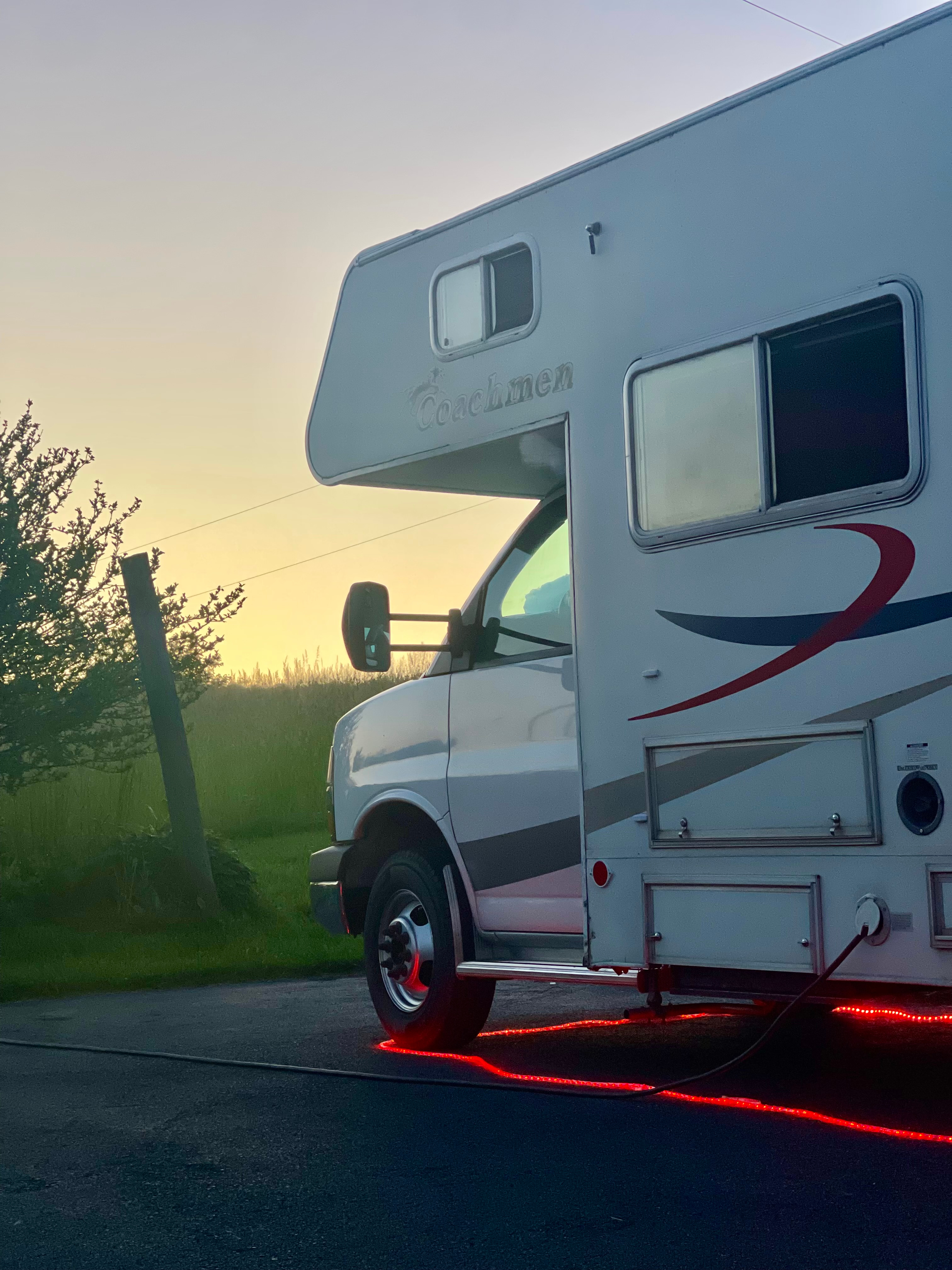 Grins & Pickin's CampFarm