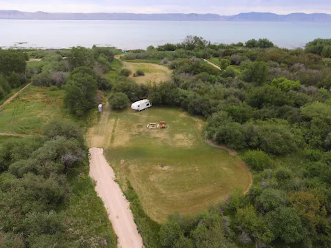 Bear Lake Camping- Lakefront