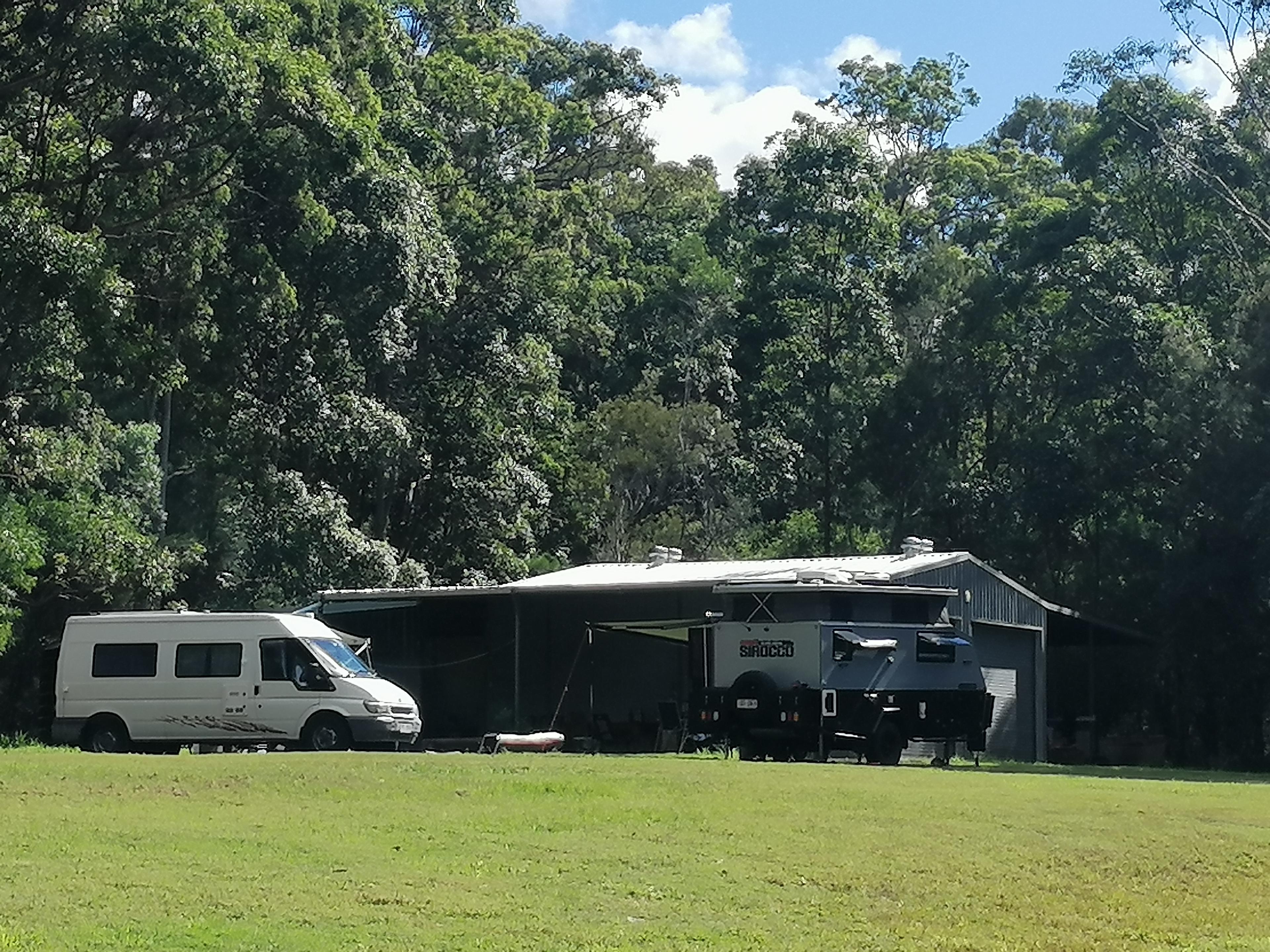 Peaceful Retreat - Noosa Hinterland