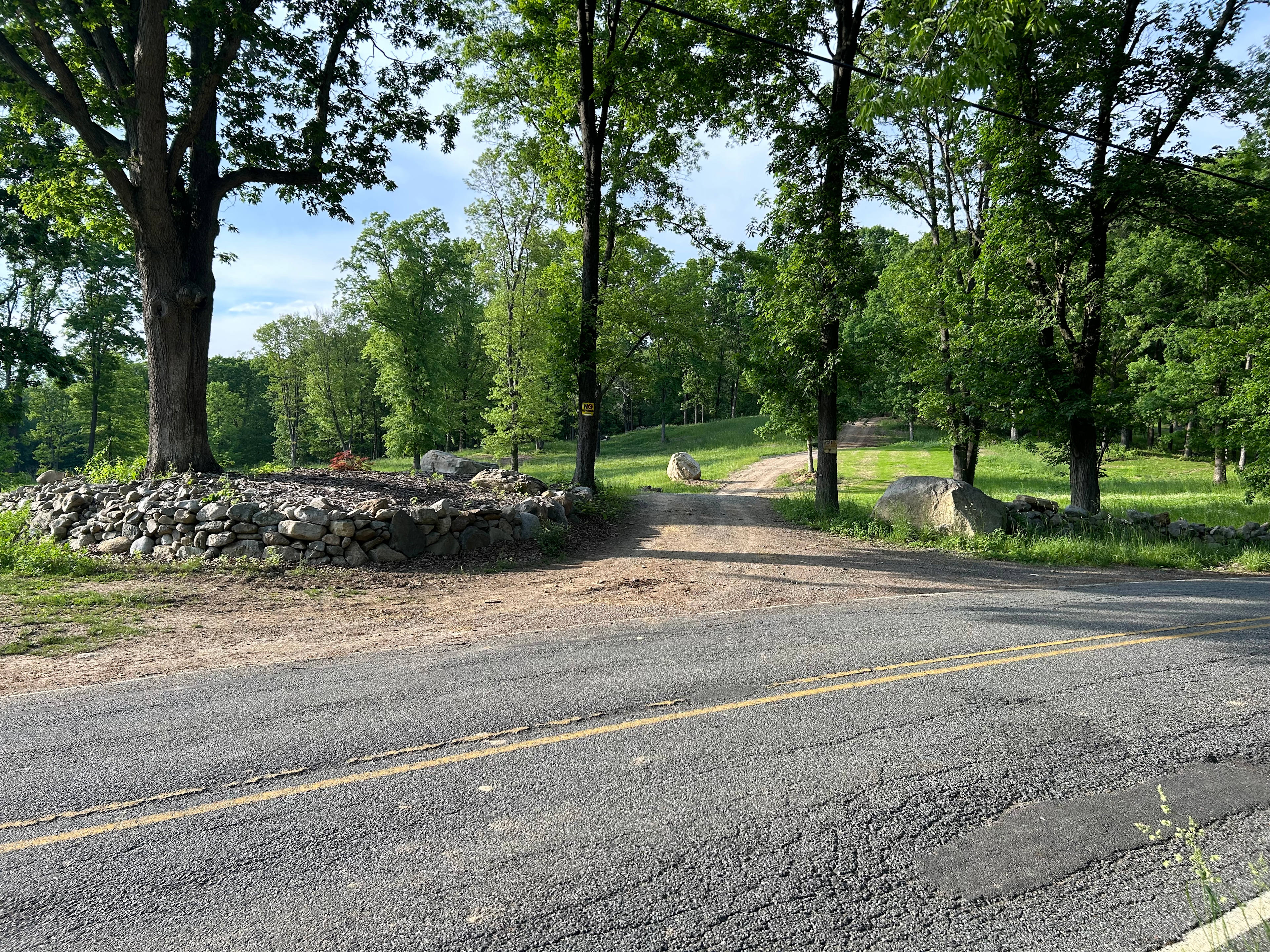 Mountain Top Camping