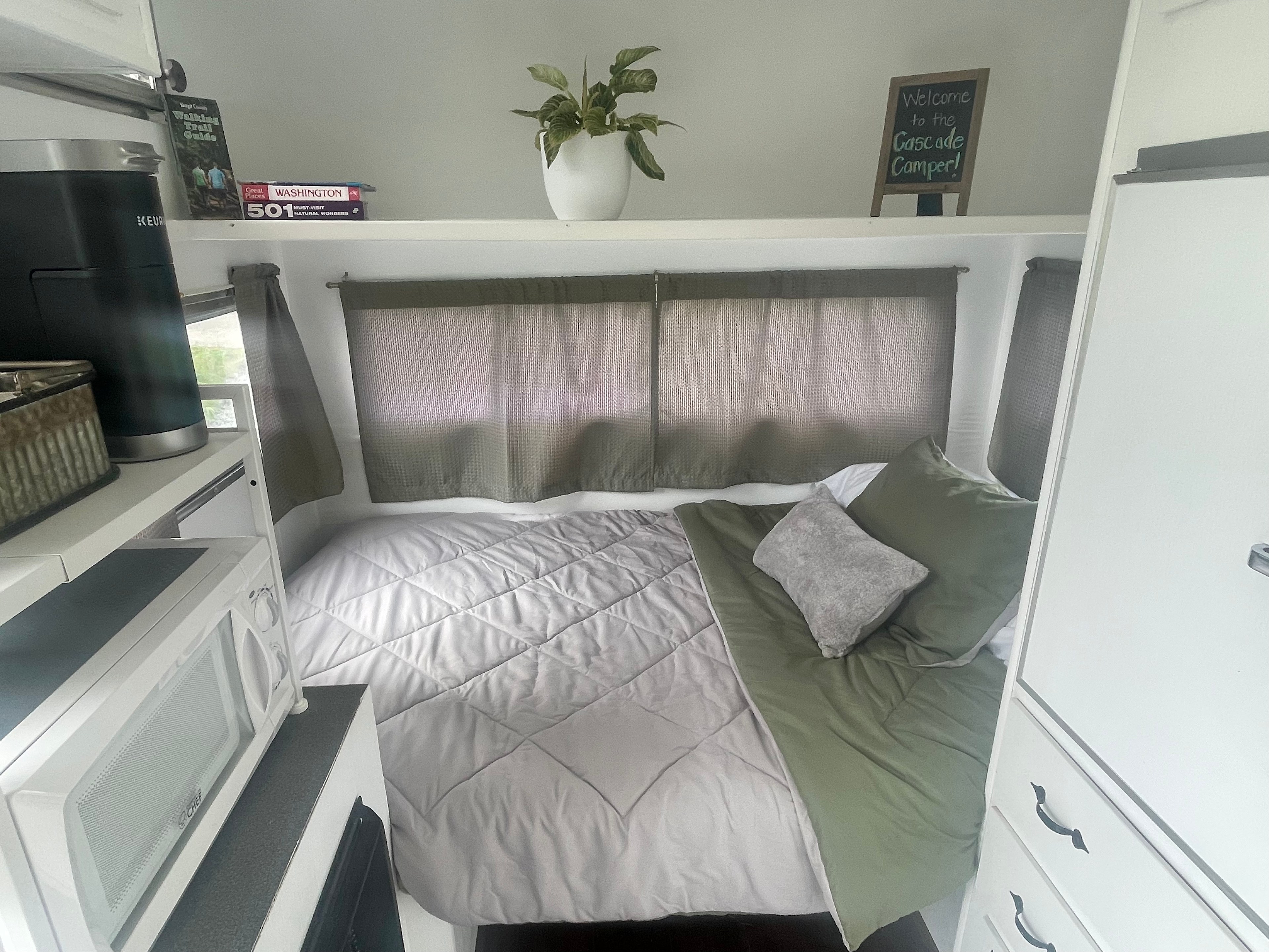 Cascade Camper