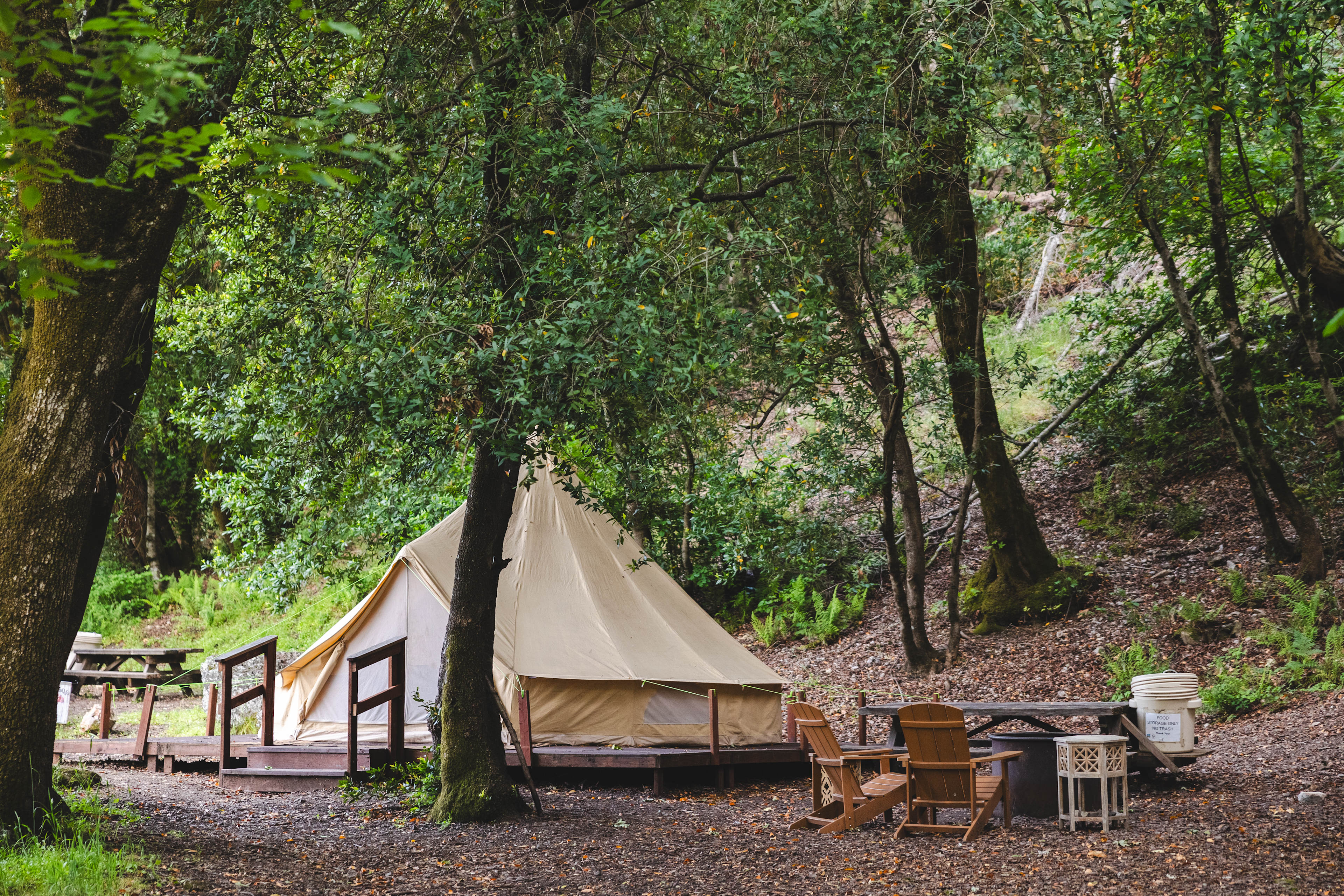 Glamping Site 4