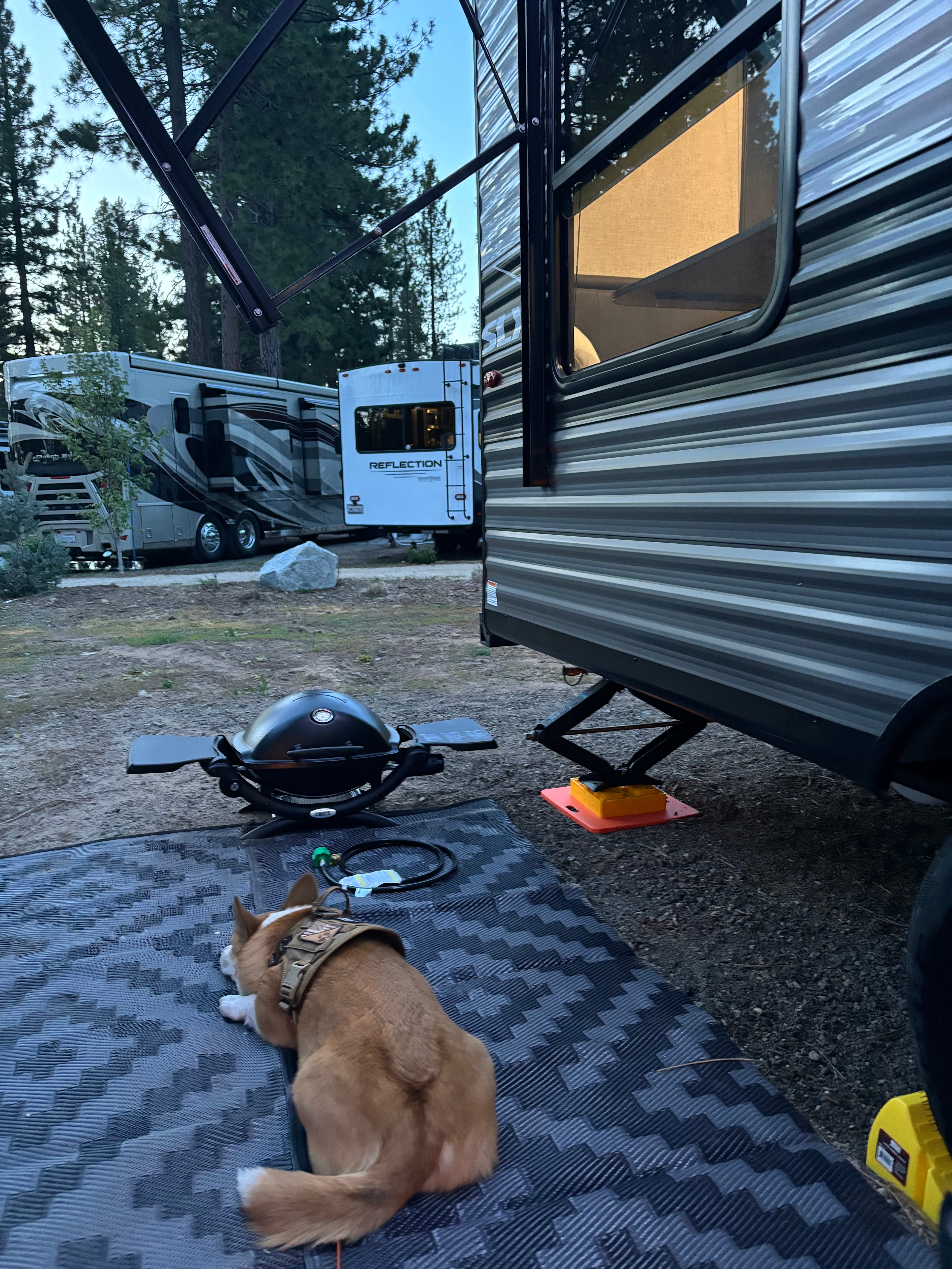 Village Camp Truckee