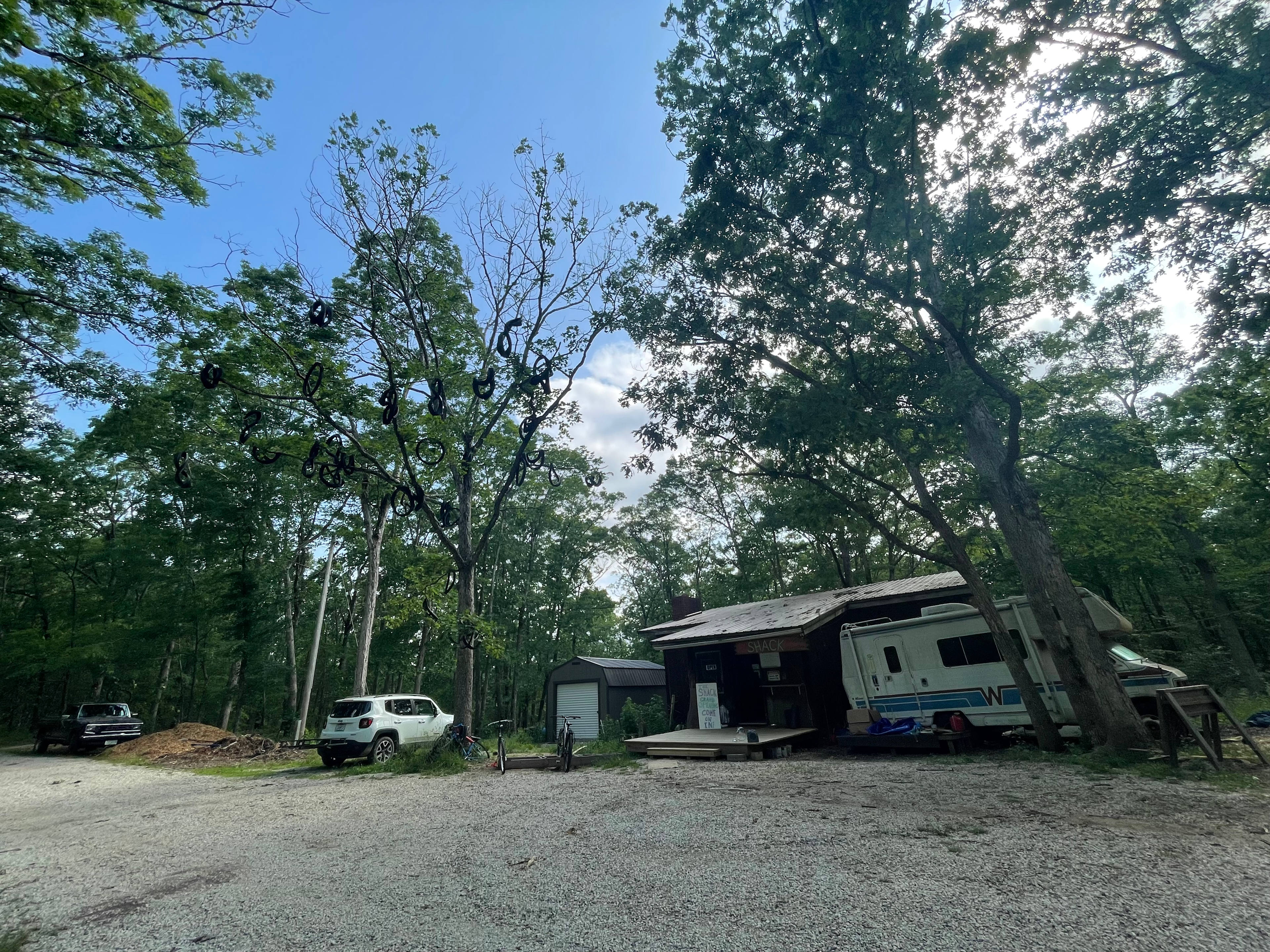 Arcadia Valley Outdoors Land