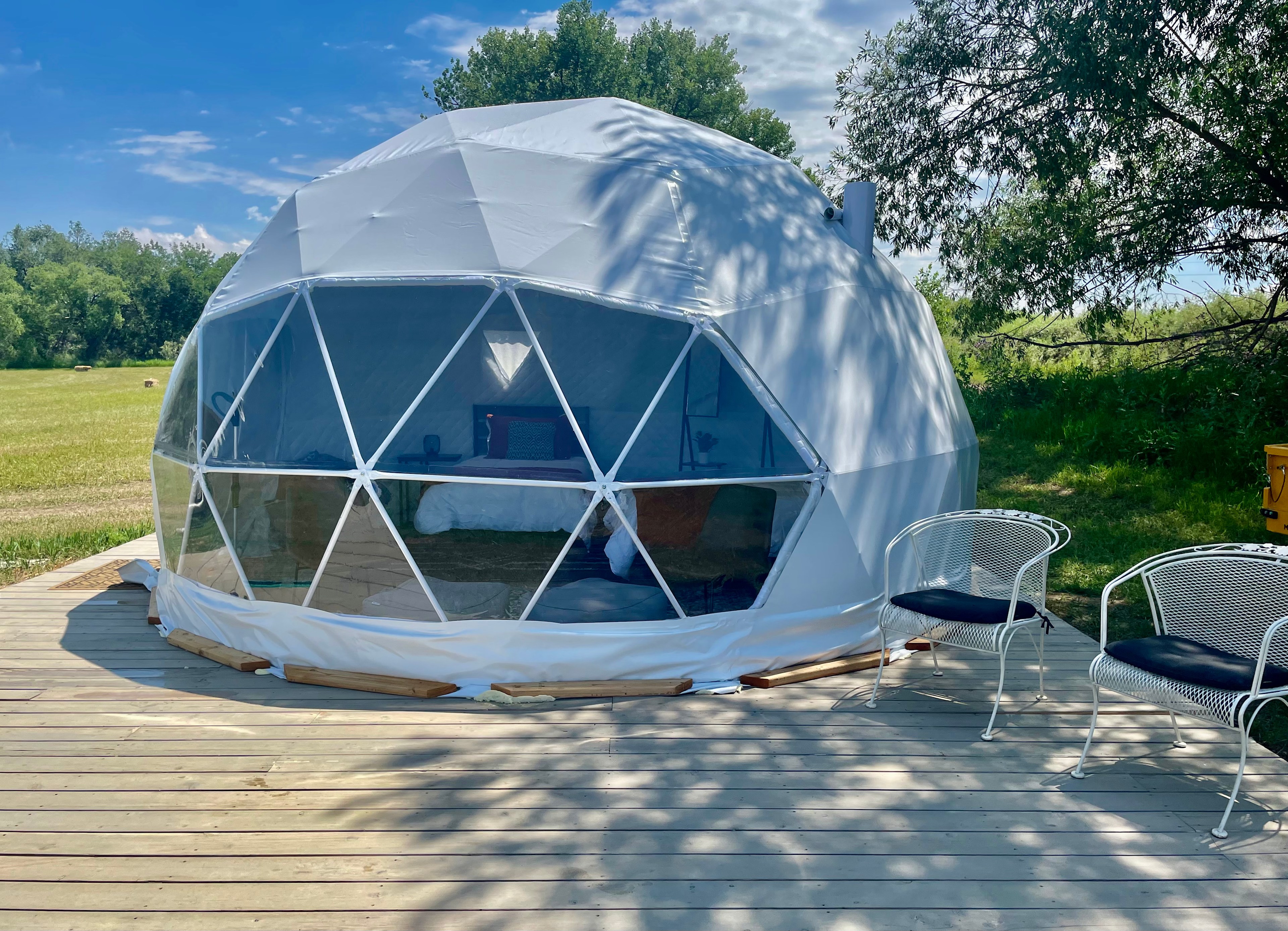 The Retreat at Acres of Hope Ranch