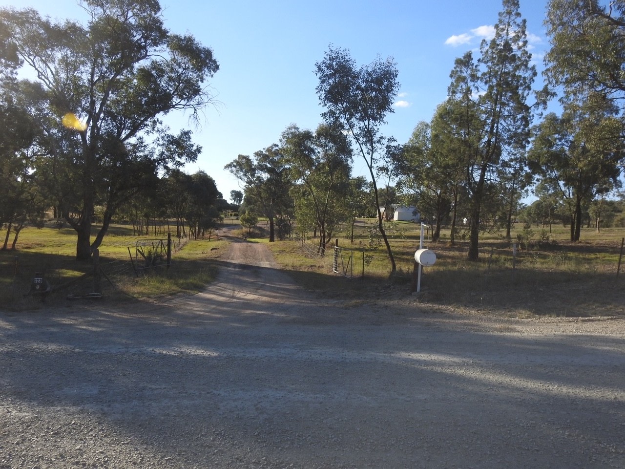 Serendipity Campground