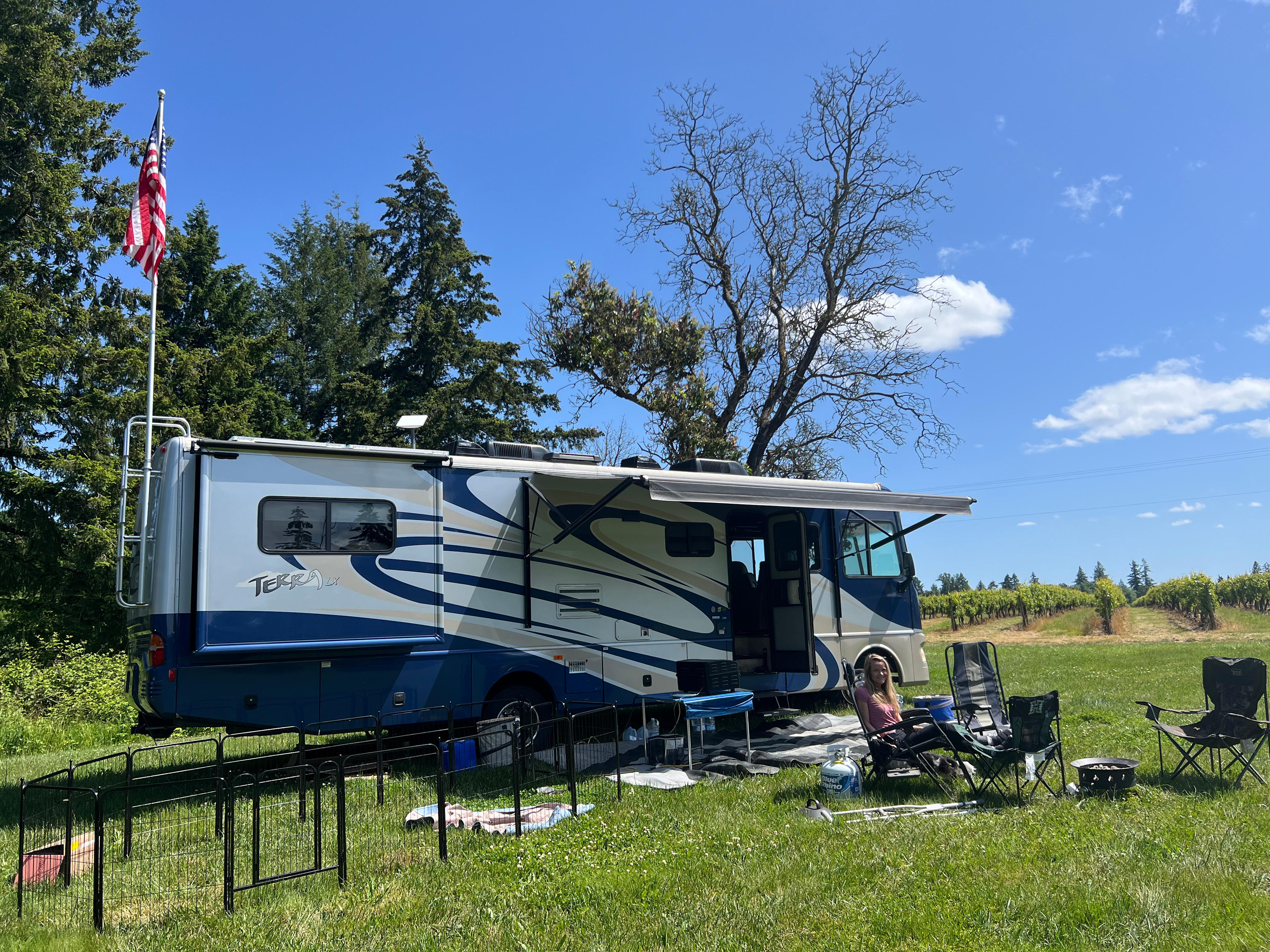 Dauenhauer Family Campground