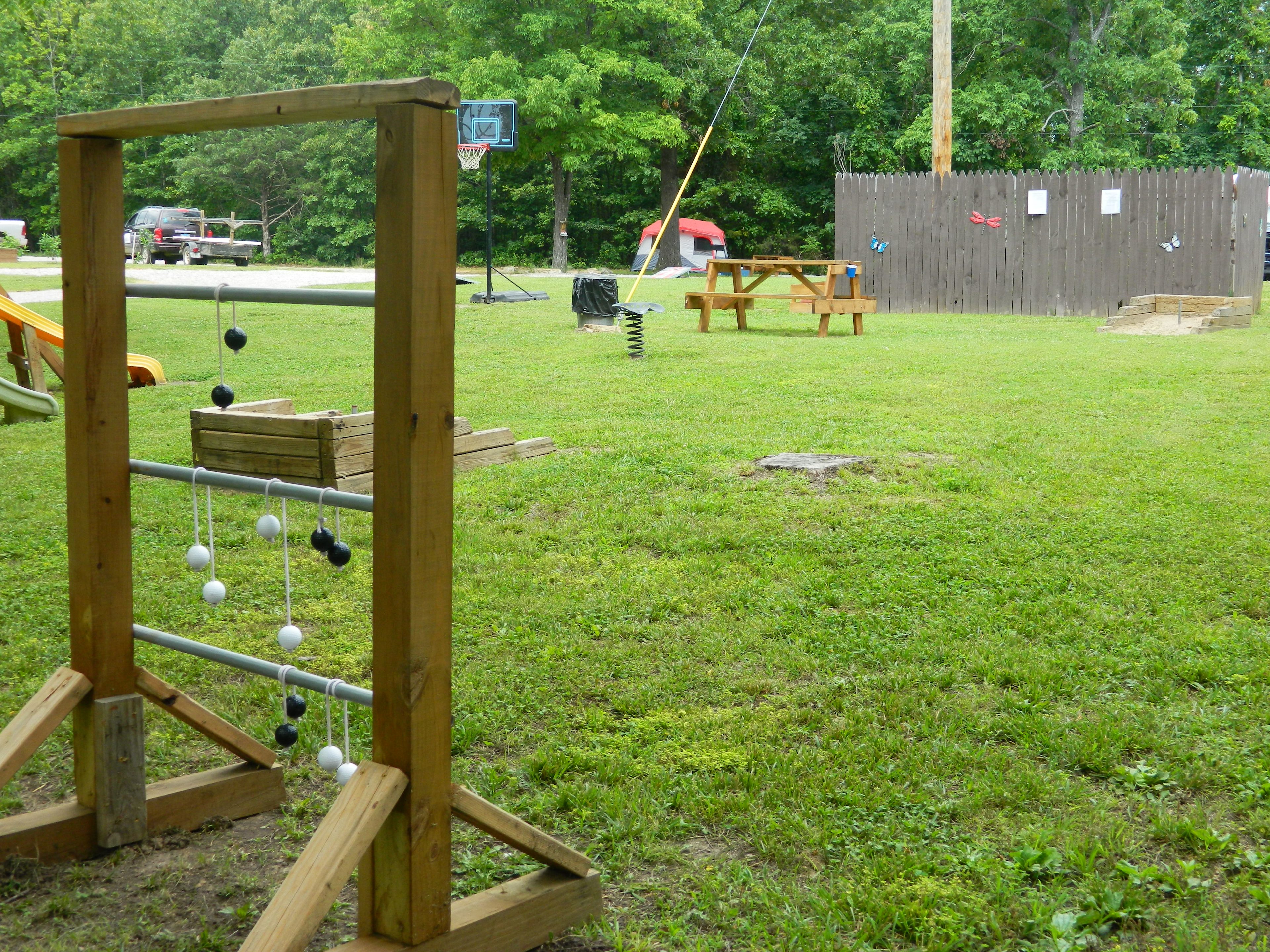 Camp River Campground LLC