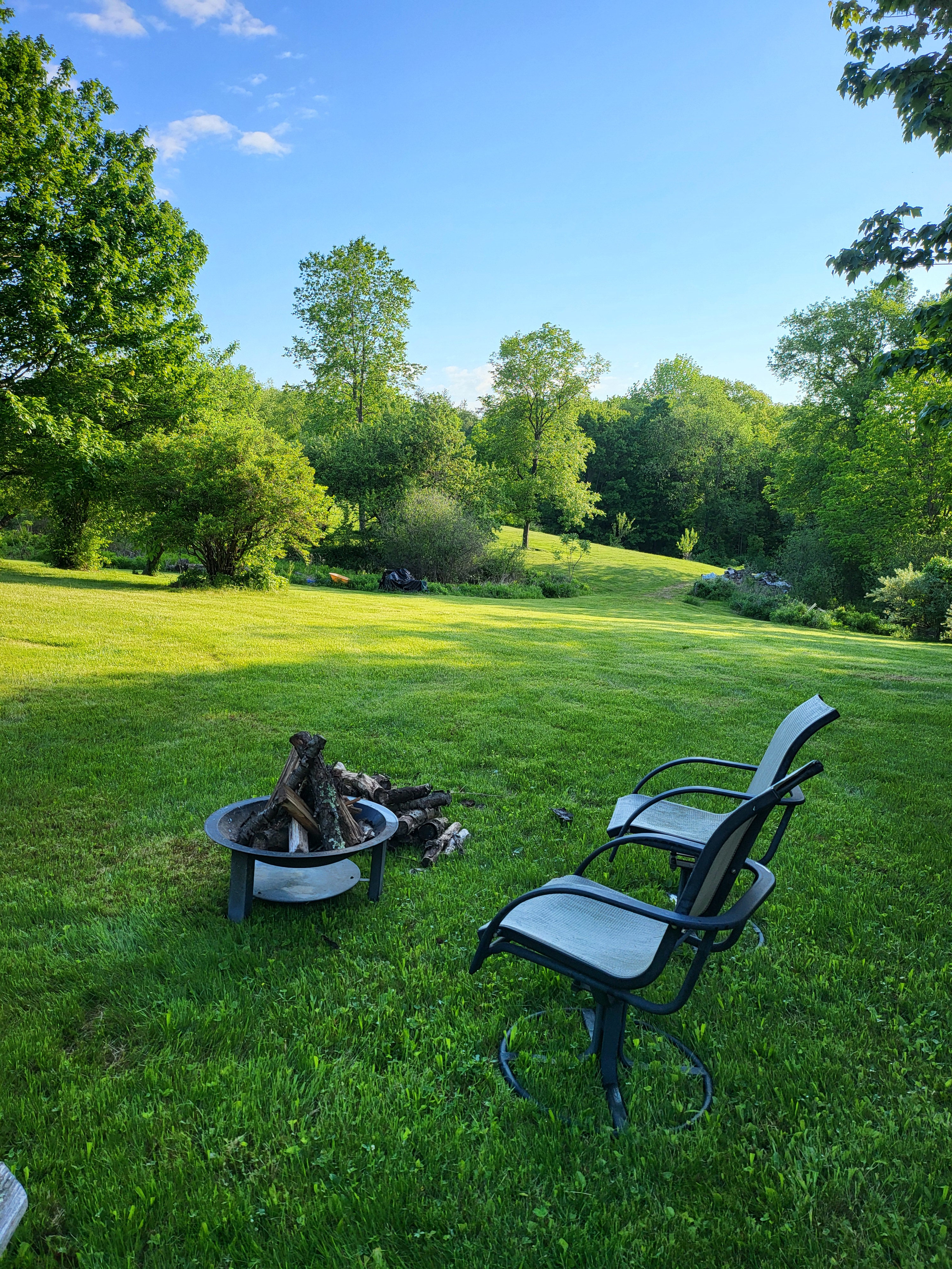 The Moose Caboose Country Farm