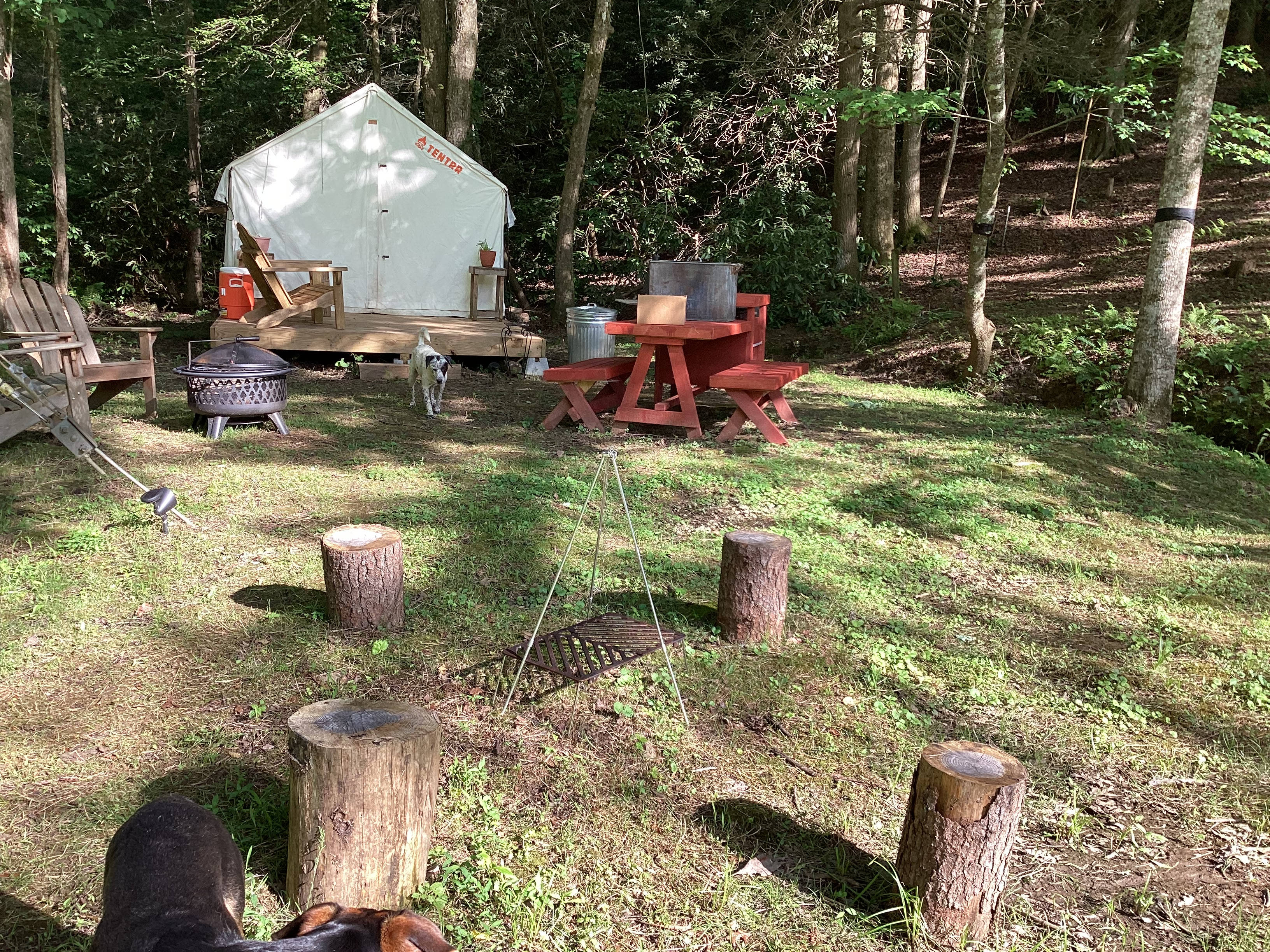 Glamping the Ultimate Adventure